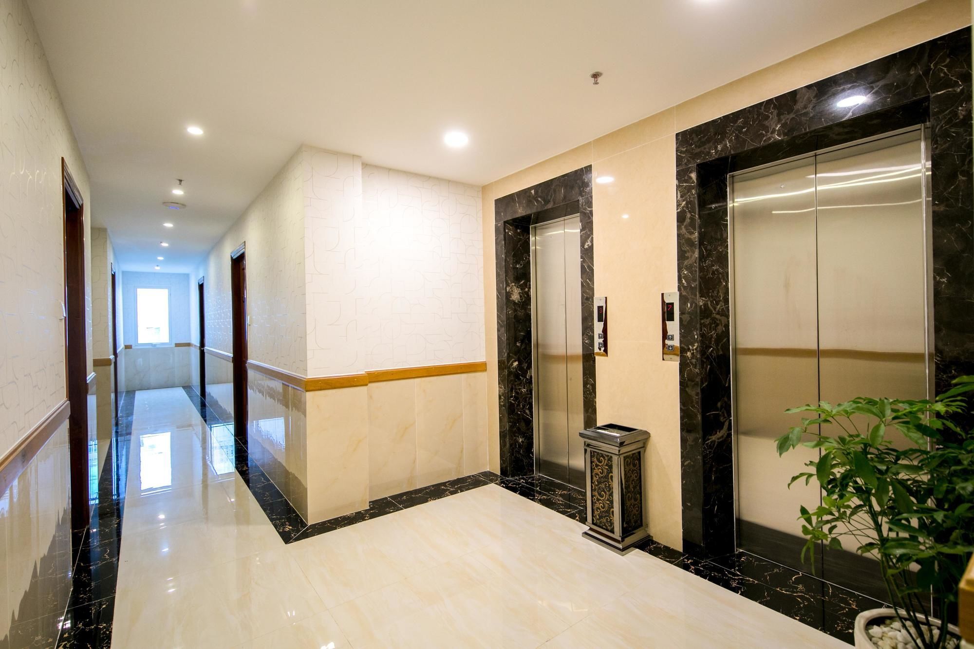 Hotel Le Saigon Ho Chi Minh City
