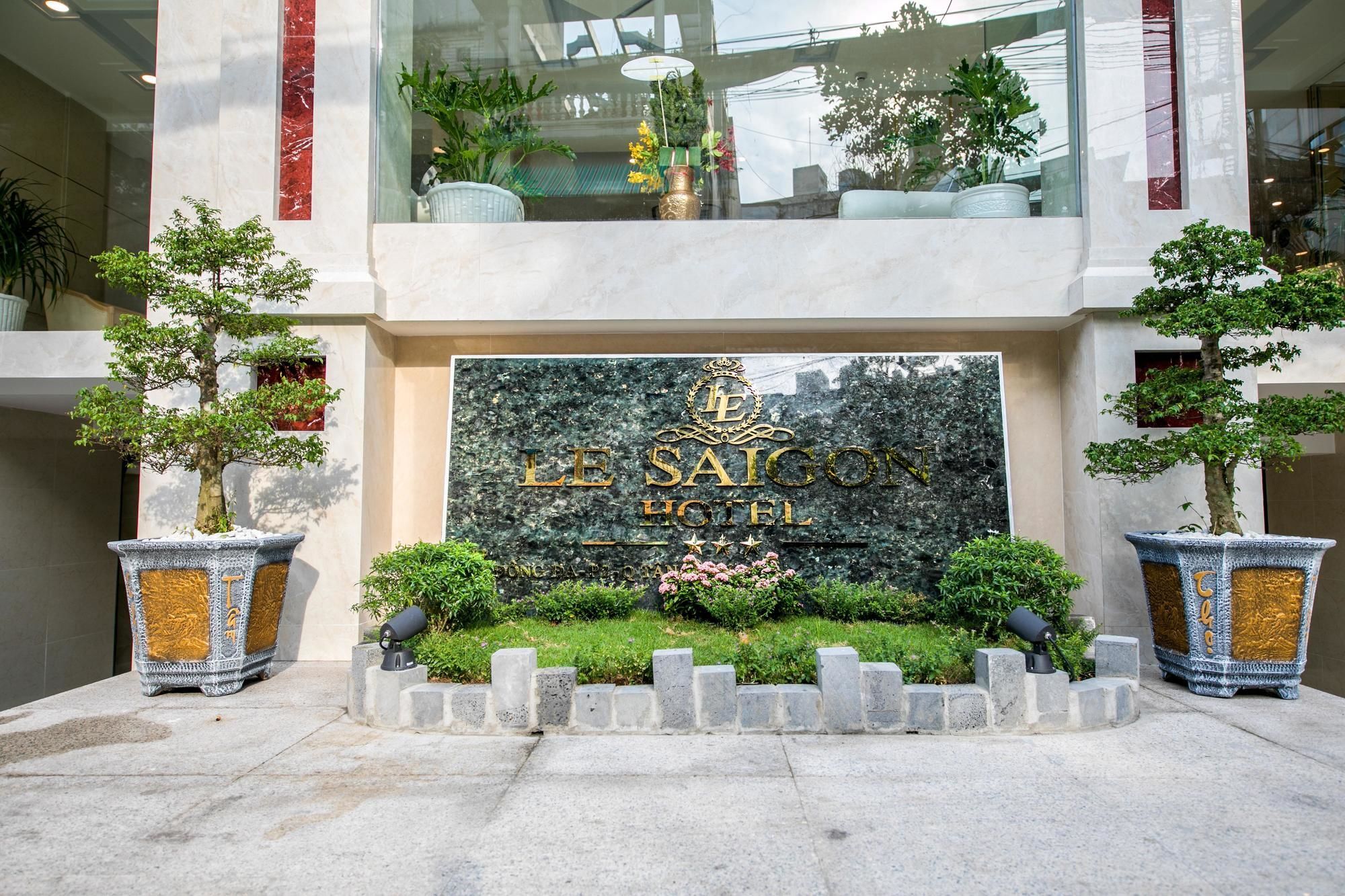 Le Saigon Hotel Ho Chi Minh City