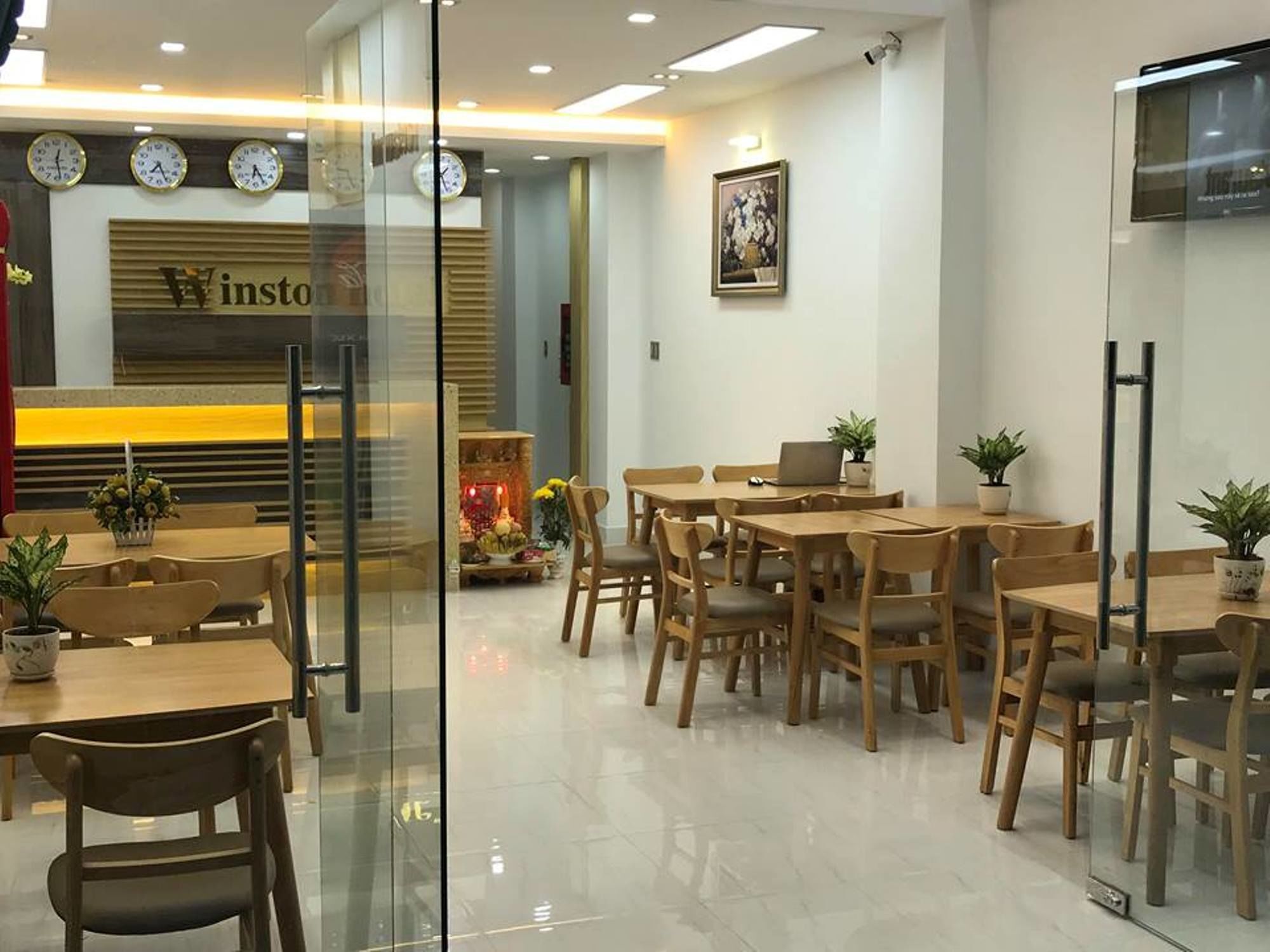 Hotel Winston 3*
