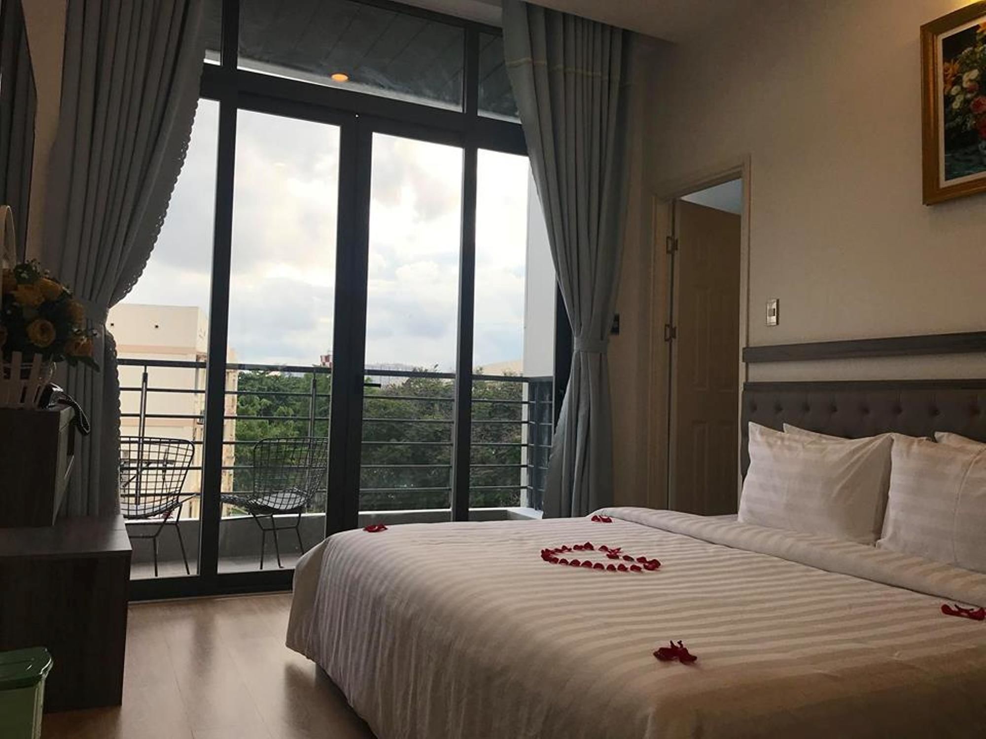 Winston Hotel Ho Chi Minh City