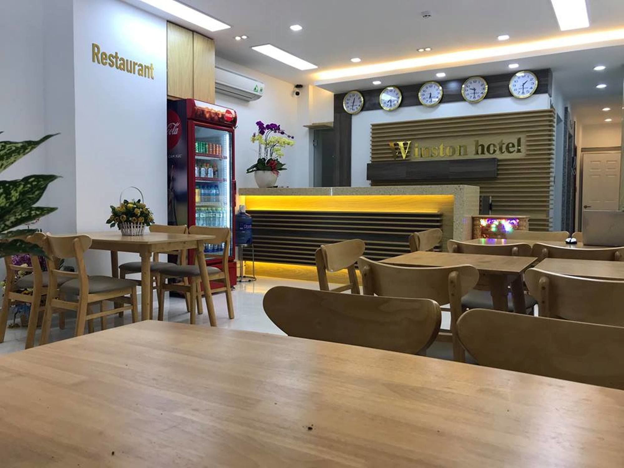 Winston Hotel