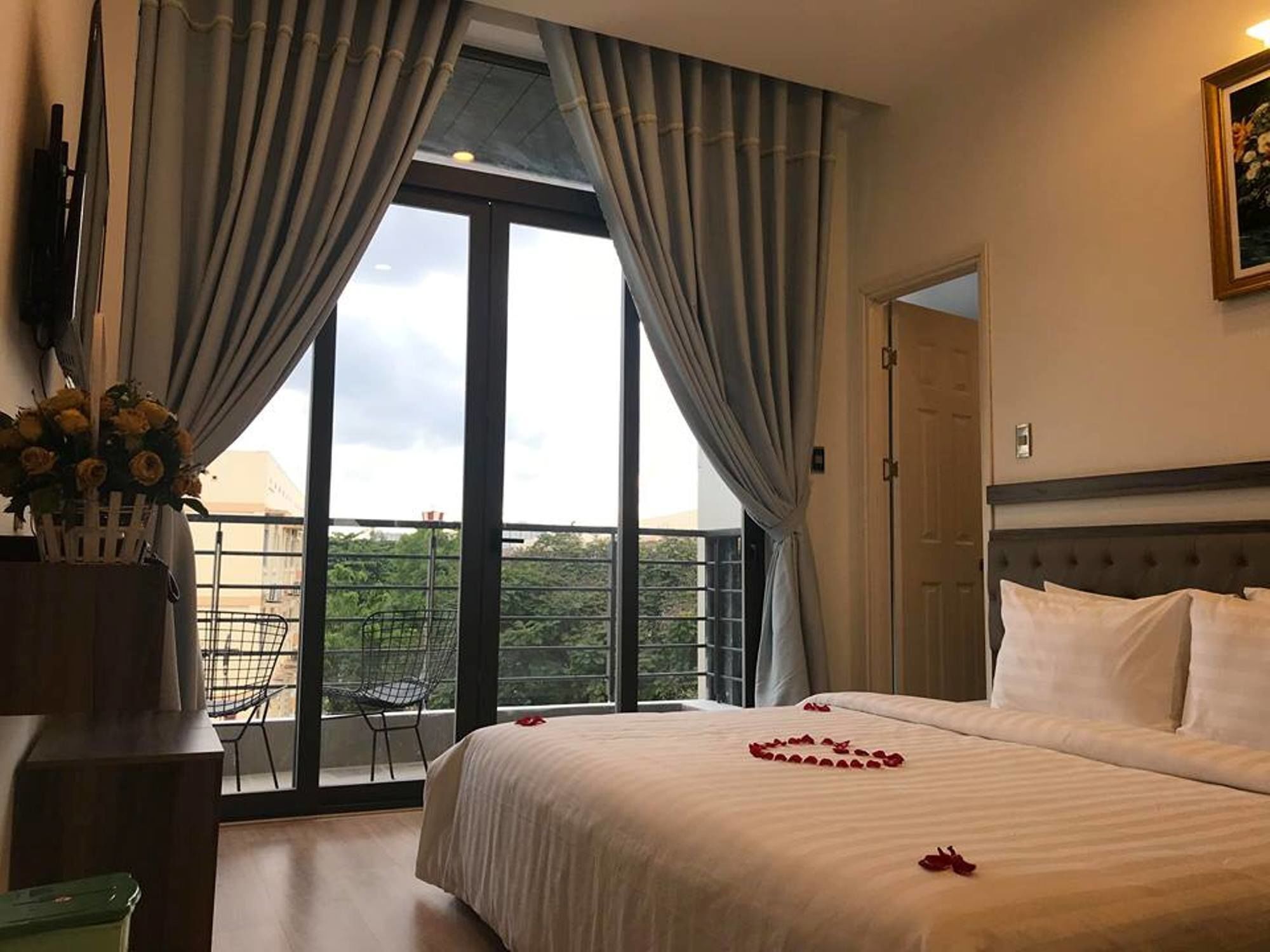 Hotel Winston