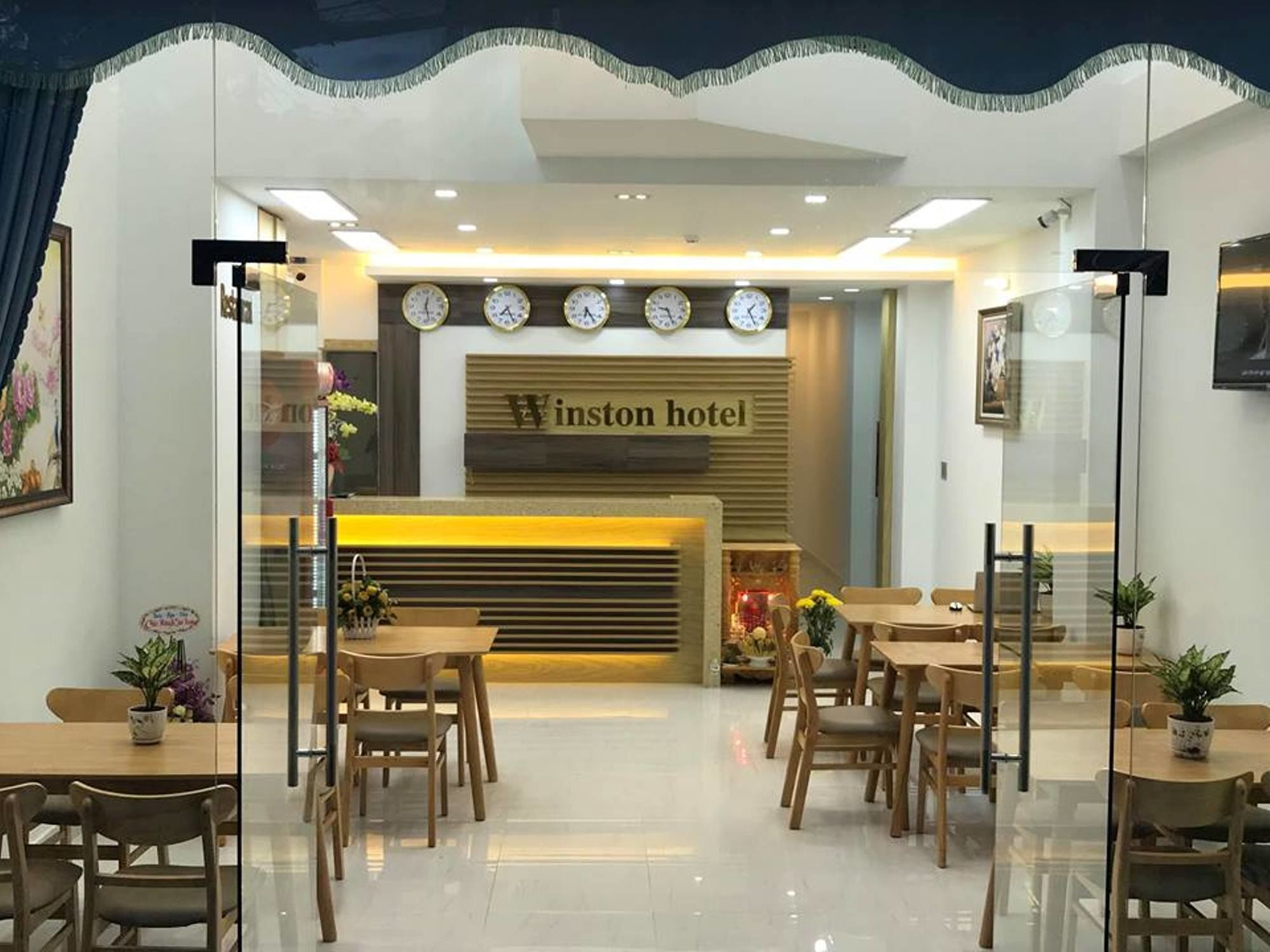 Winston 3* Ho Chi Minh City