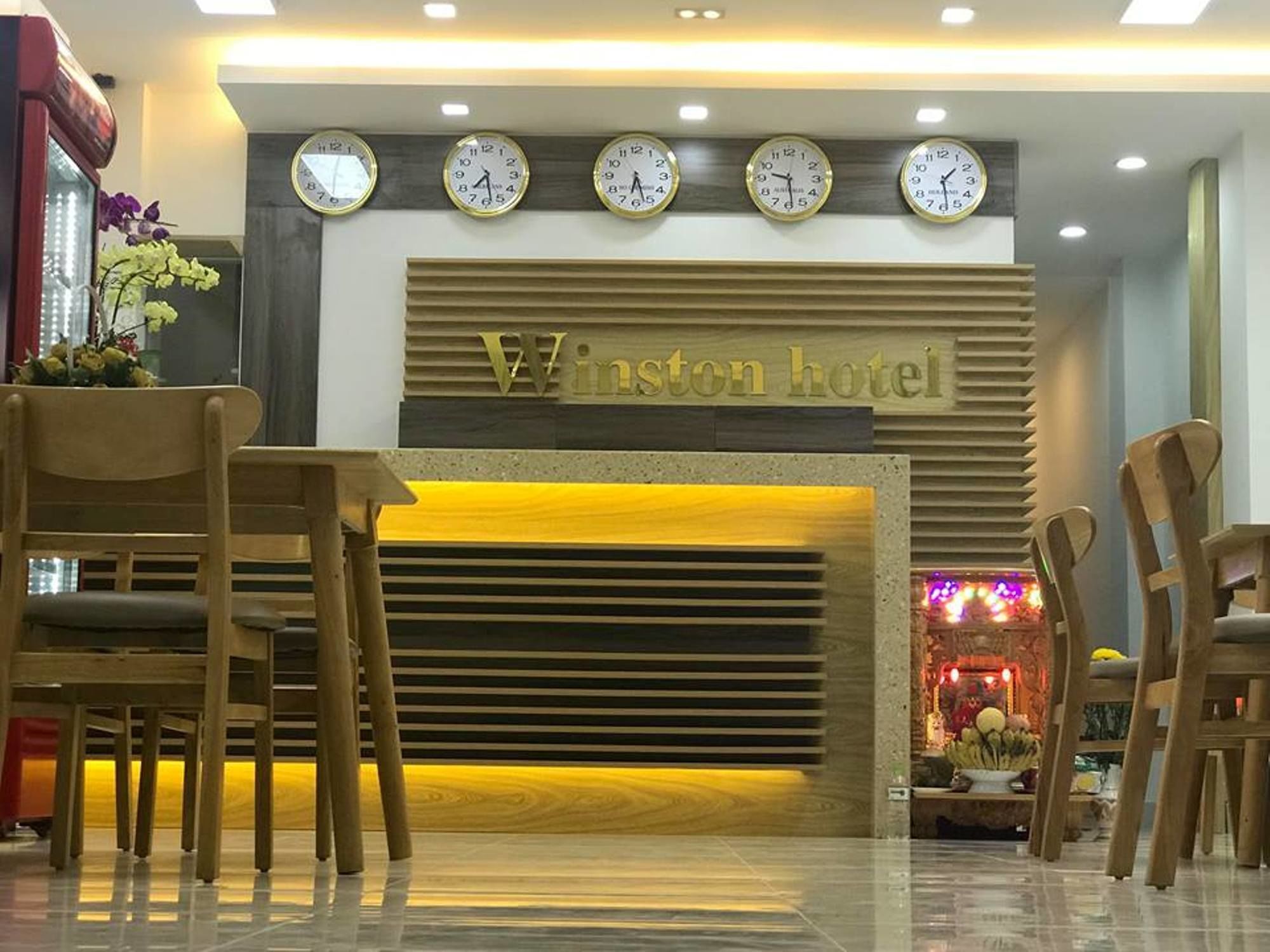 Hotel Winston Ho Chi Minh City