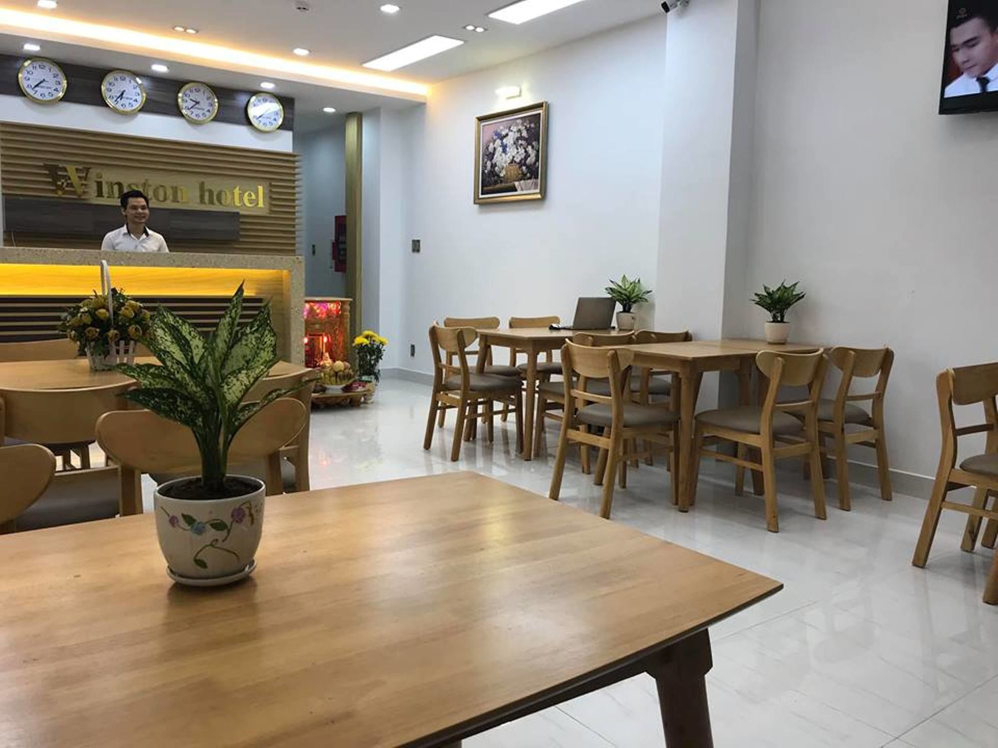 Winston 3* Ho Chi Minh City