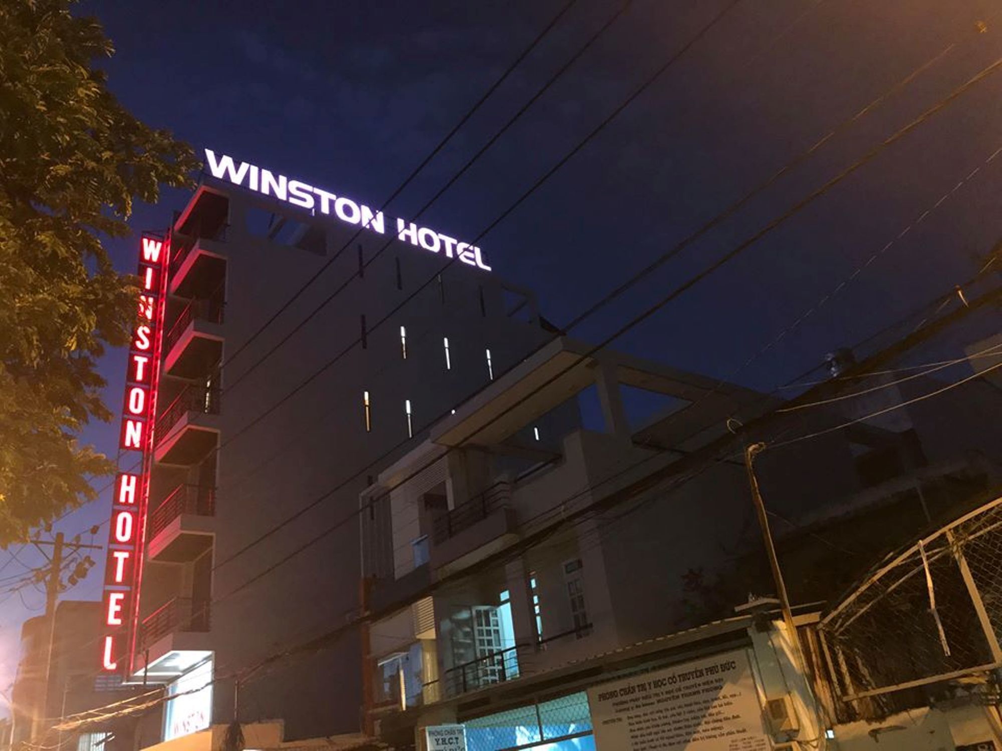 Winston