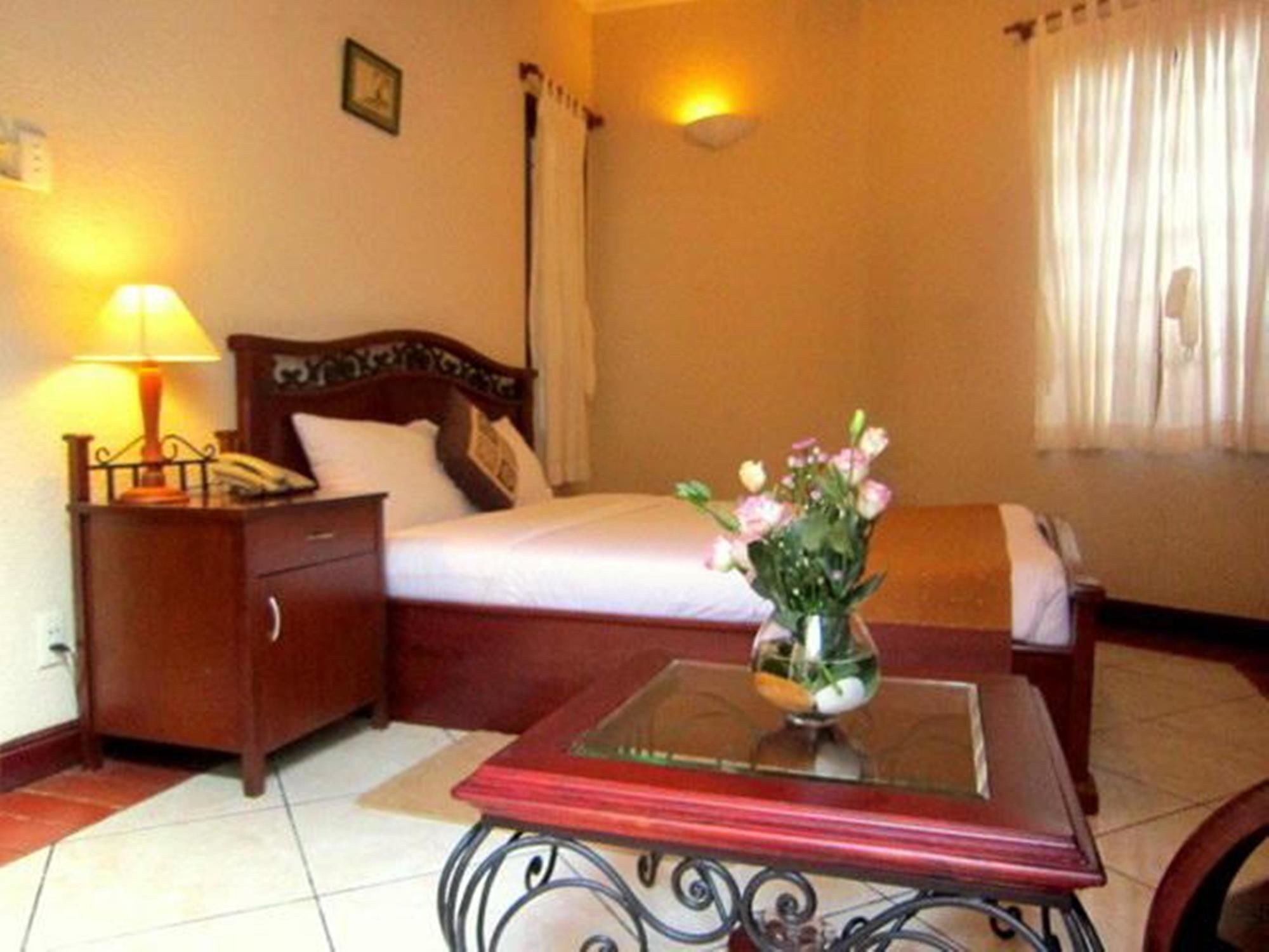 Cam Ly Boutique & Apartment Ho Chi Minh City
