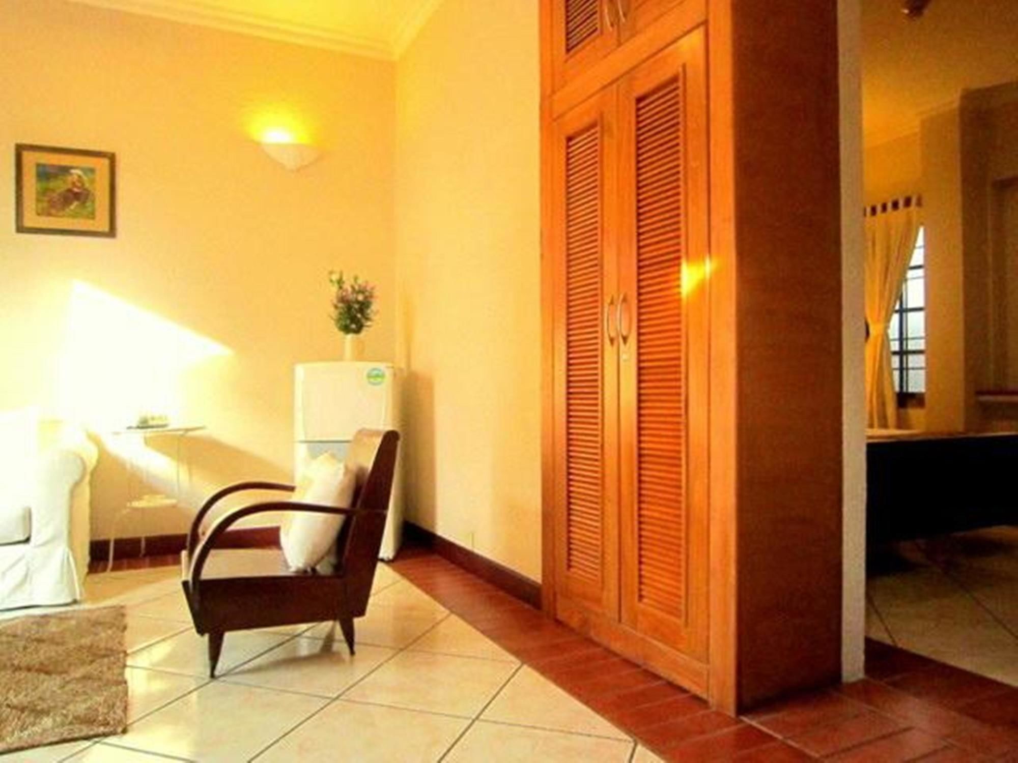 Apartment Cam Ly Boutique &