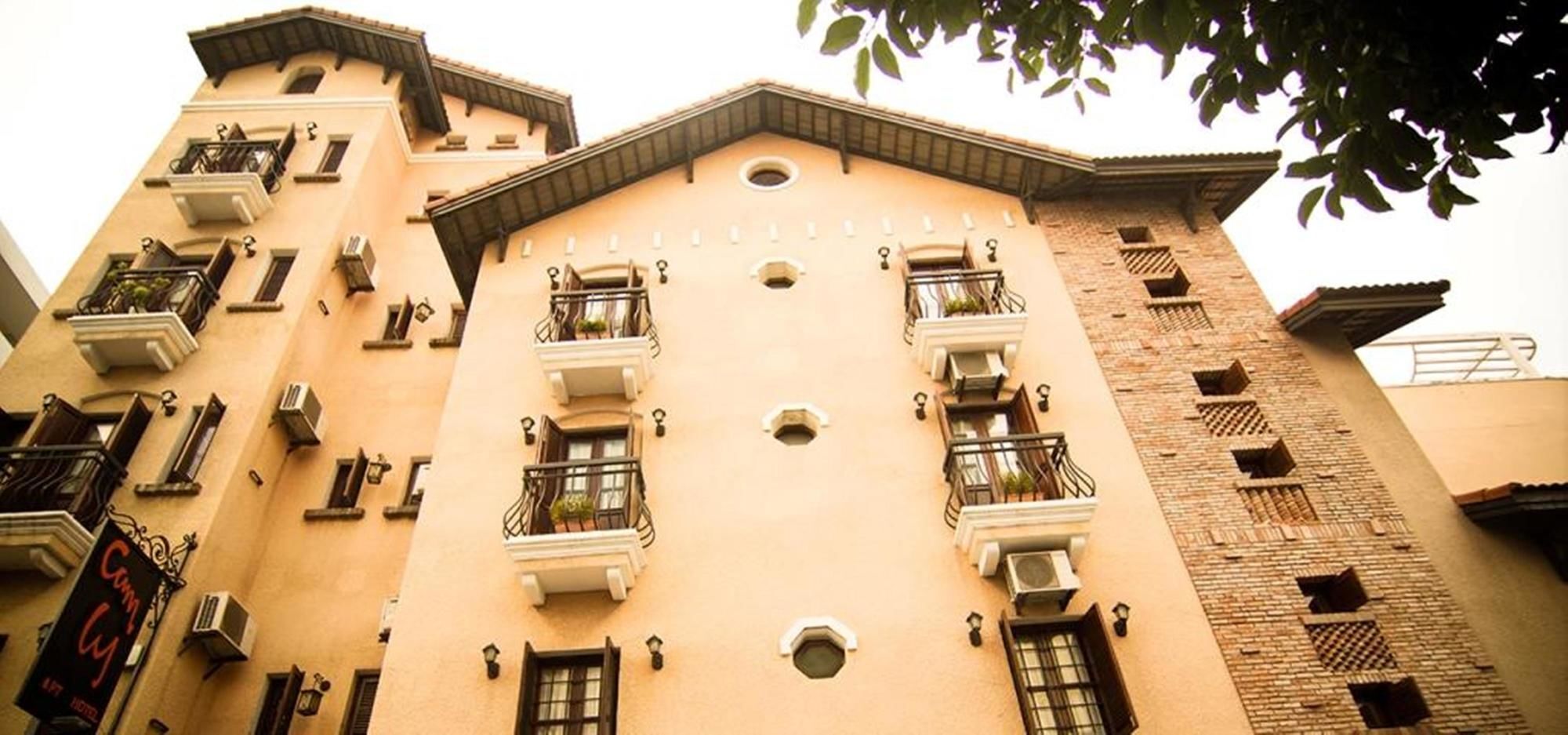 Cam Ly Boutique & Apartment Ho Chi Minh City