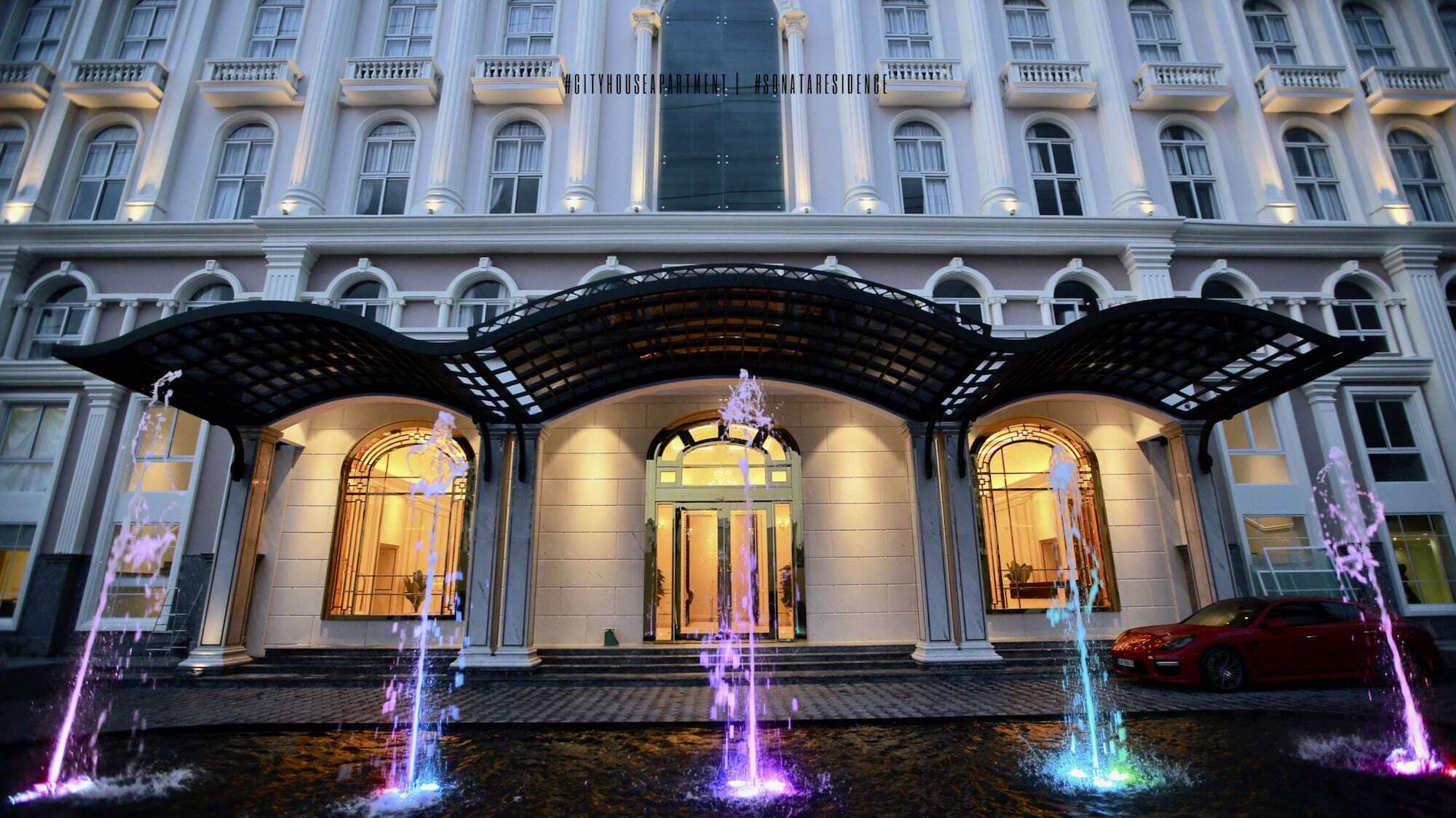 Apartment Cityhouse-sonata & Ho Chi Minh City