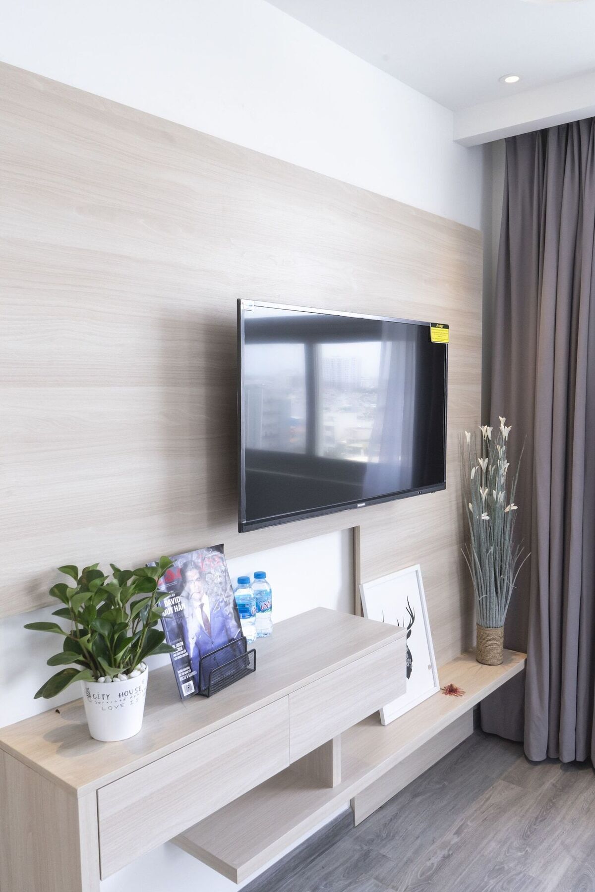 Cityhouse-sonata & Ho Chi Minh City