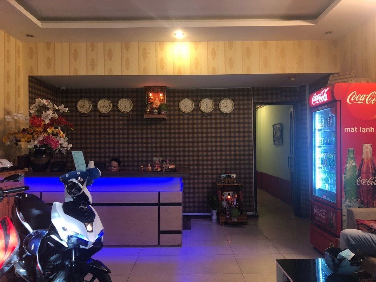 Aqua Long Son Khách sạn