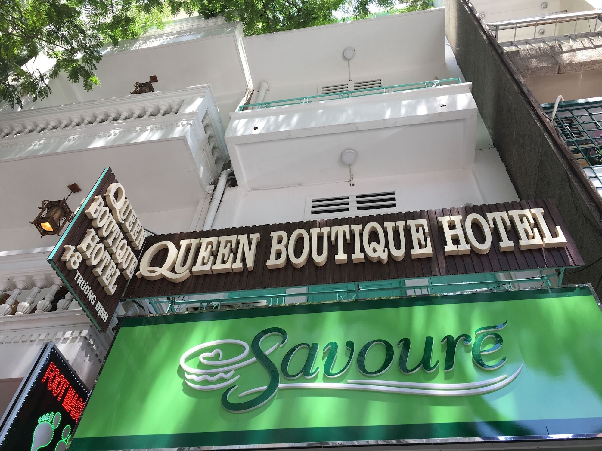 Queen Boutique 2* Ho Chi Minh City