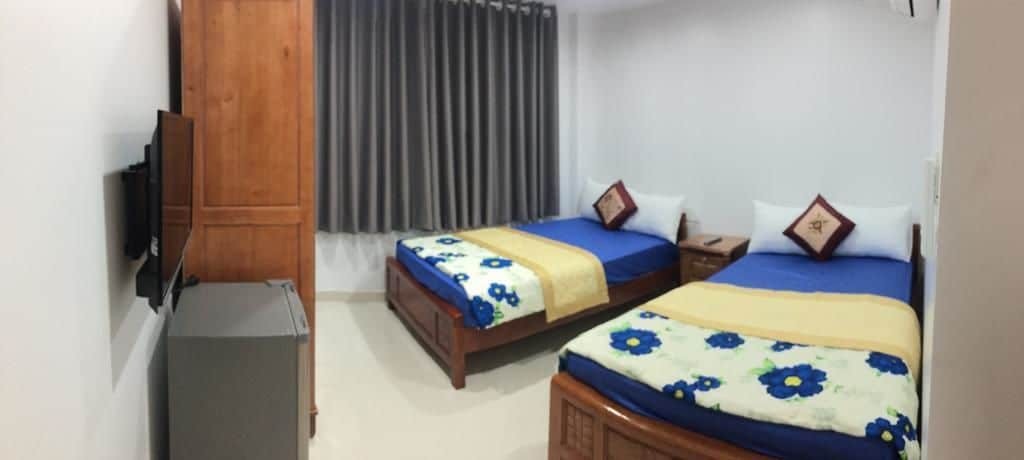 Hostel Ben Thanh Saigon Ho Chi Minh City