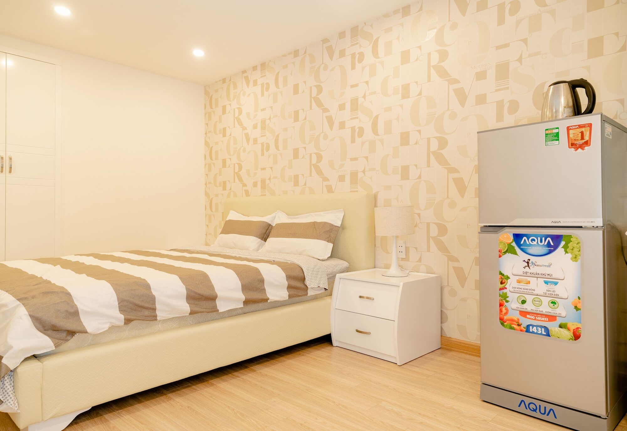Kiko Pictures House Hotel Bandar Ho Chi Minh