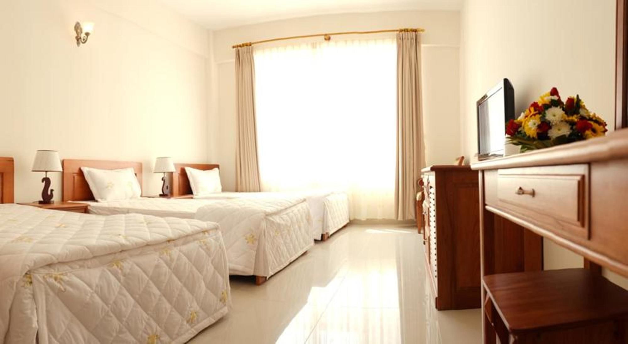 Tan Son Nhat 66a Hotel