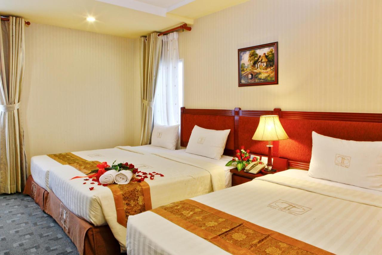 Thien Thao Hotel 3*