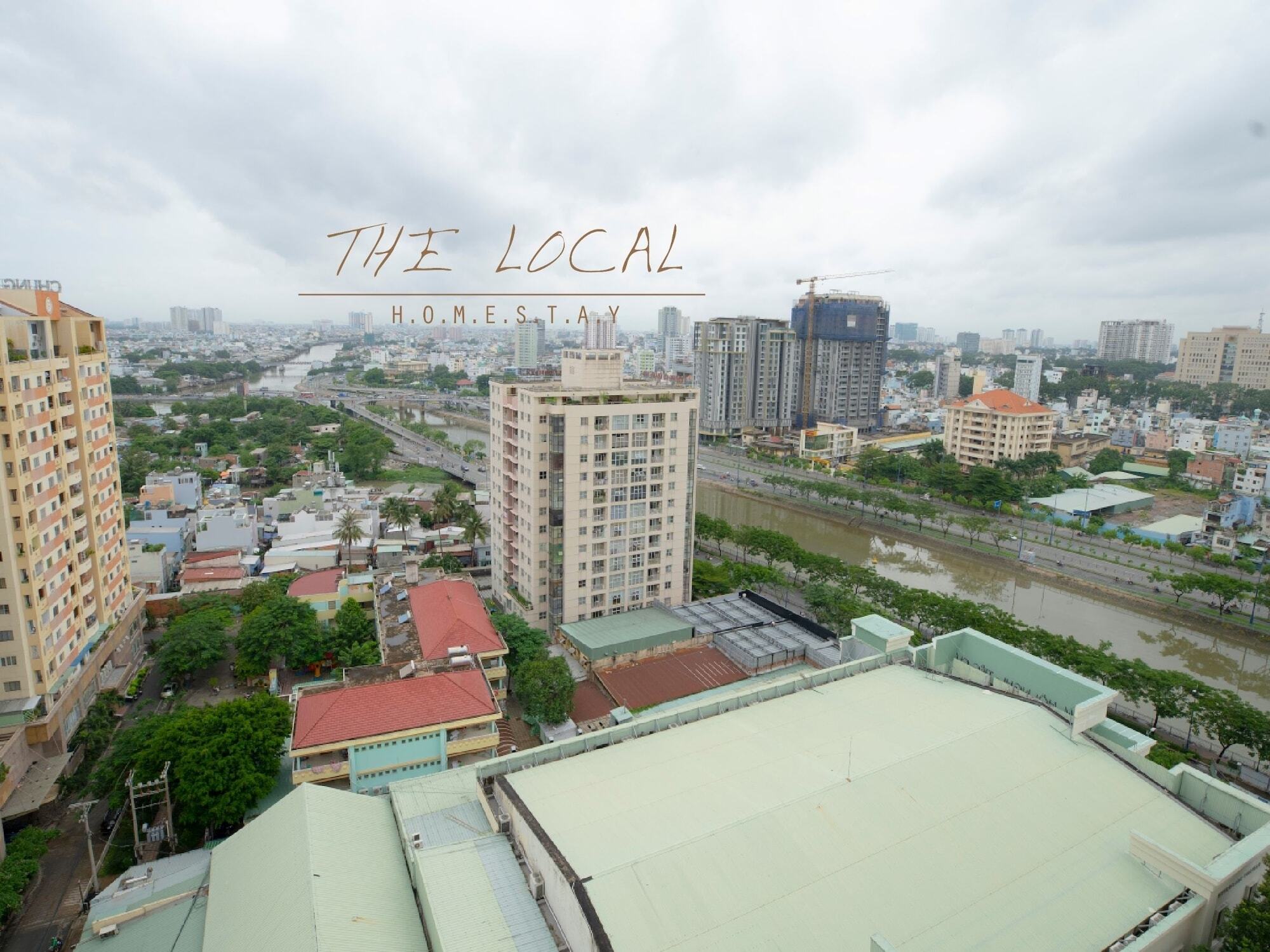 The Local 2* Ho Chi Minh City