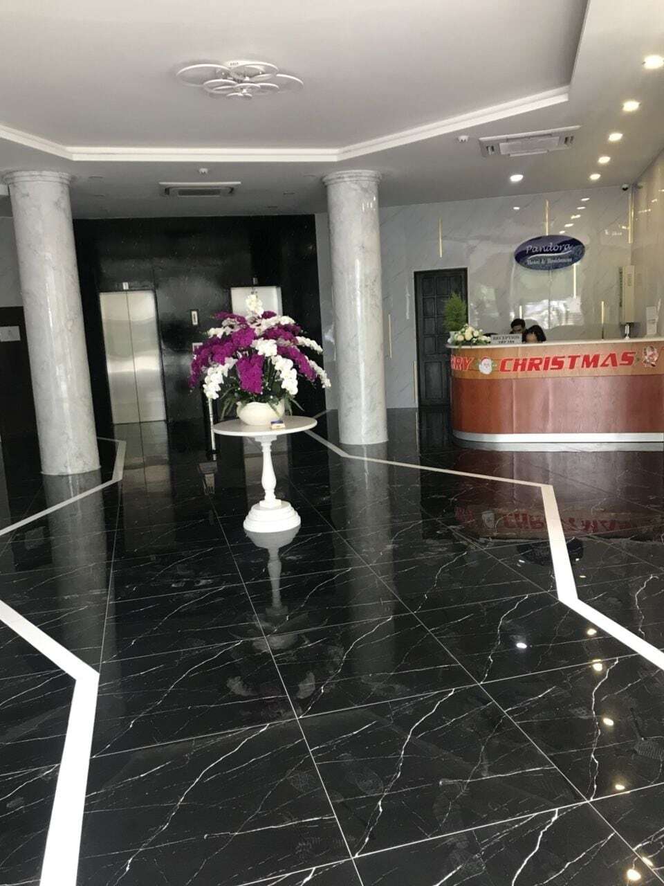 Apartment Mhome Pandora