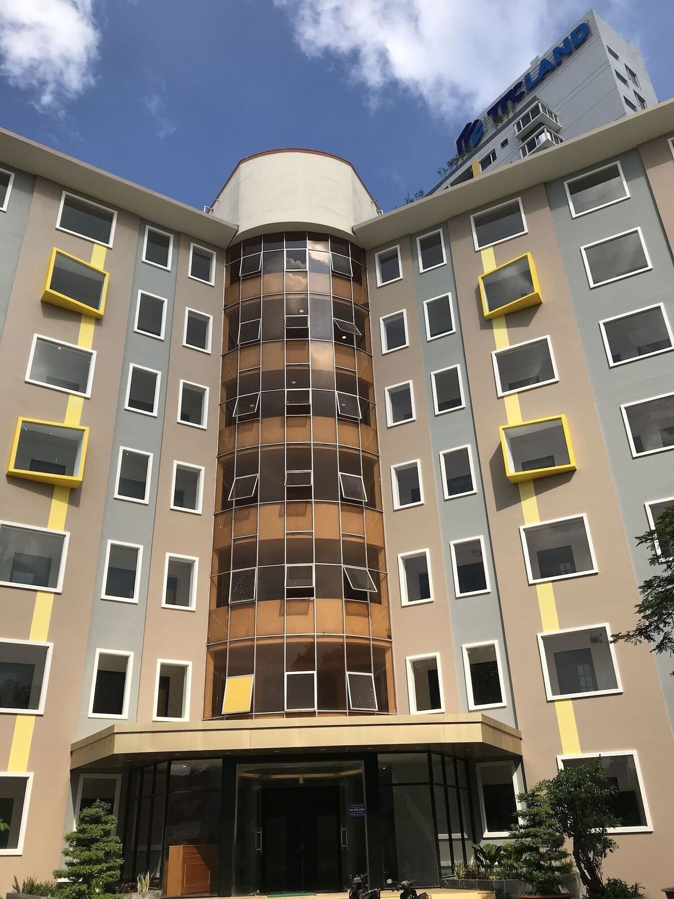 Mhome Pandora Apartment Ho Chi Minh City