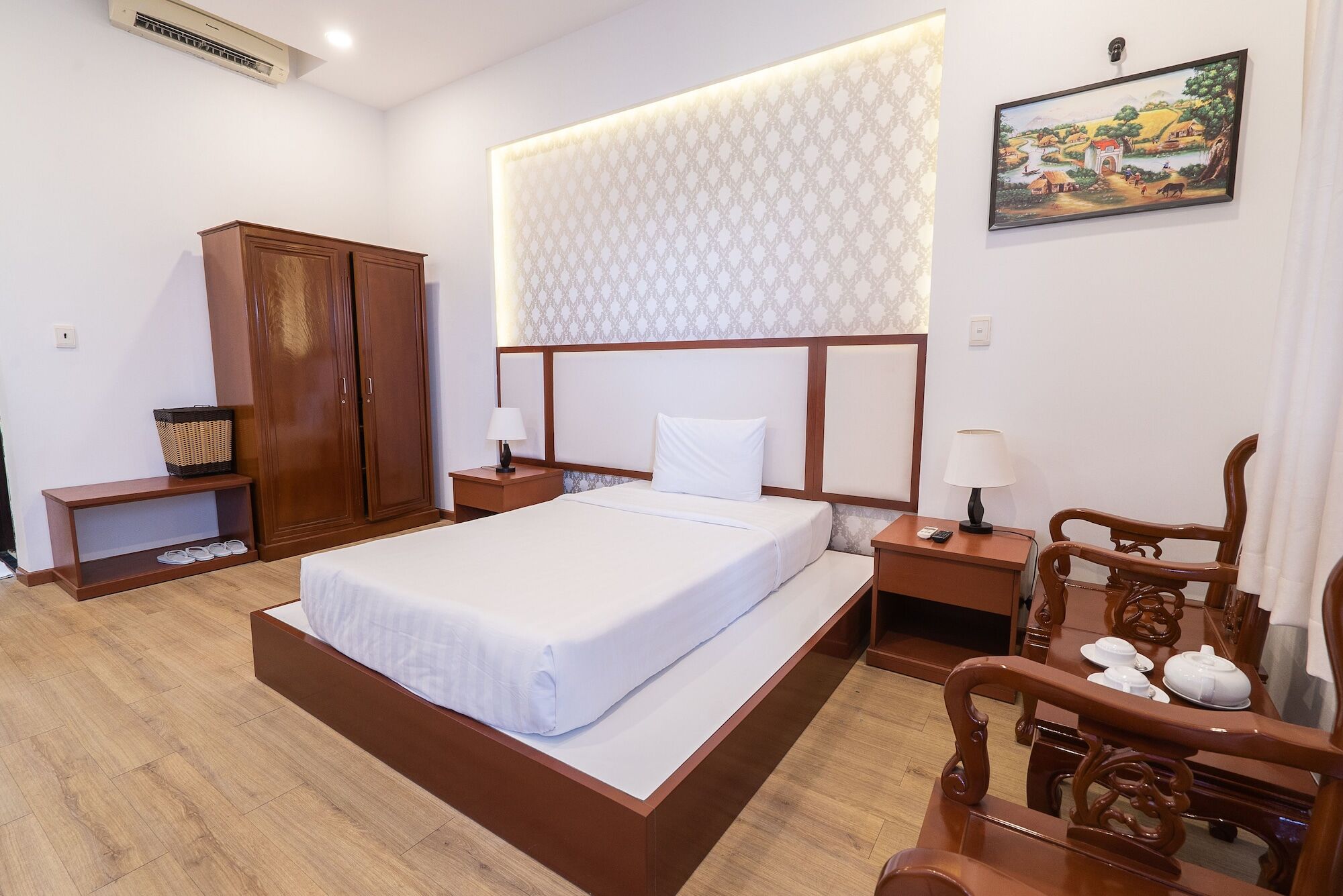 Mhome Pandora Apartment Ho Chi Minh City