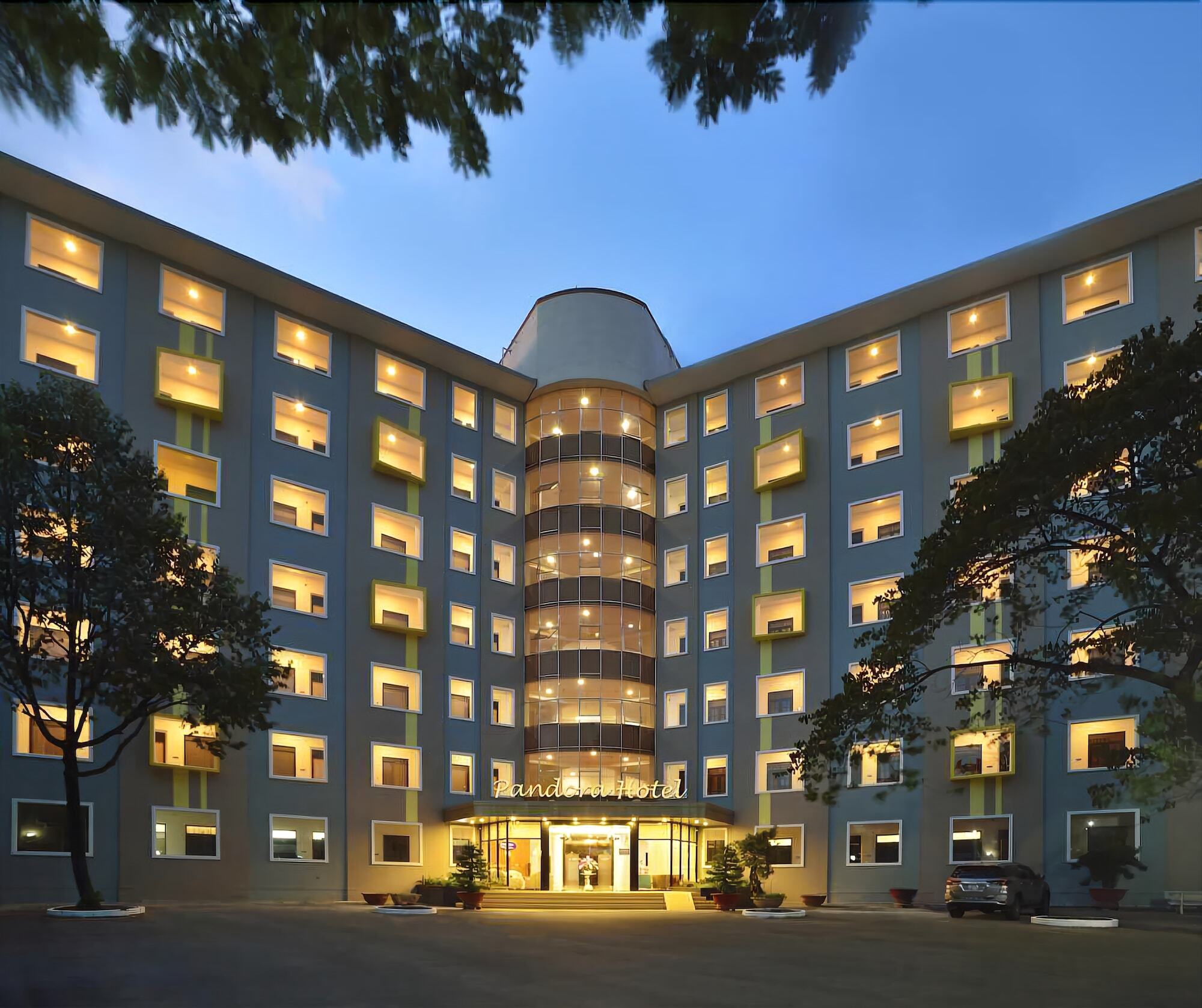 Apartment Mhome Pandora *