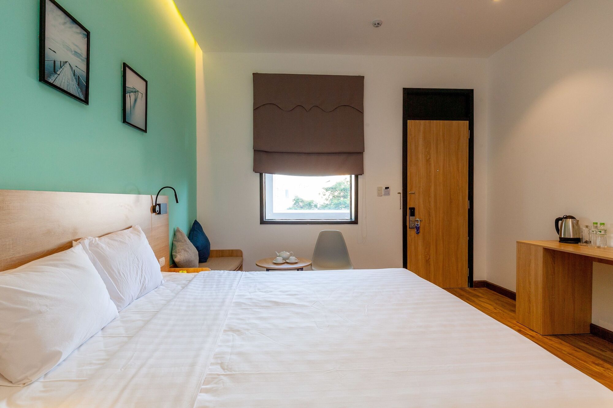 Apartment Viet Nam Vacation Ho Chi Minh City