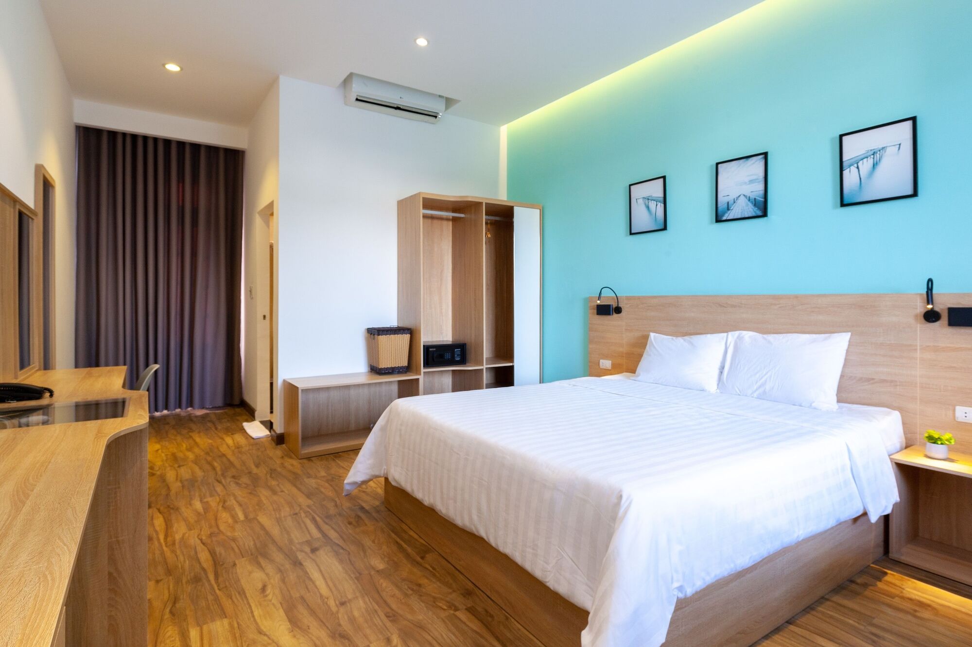 Apartment Viet Nam Vacation *