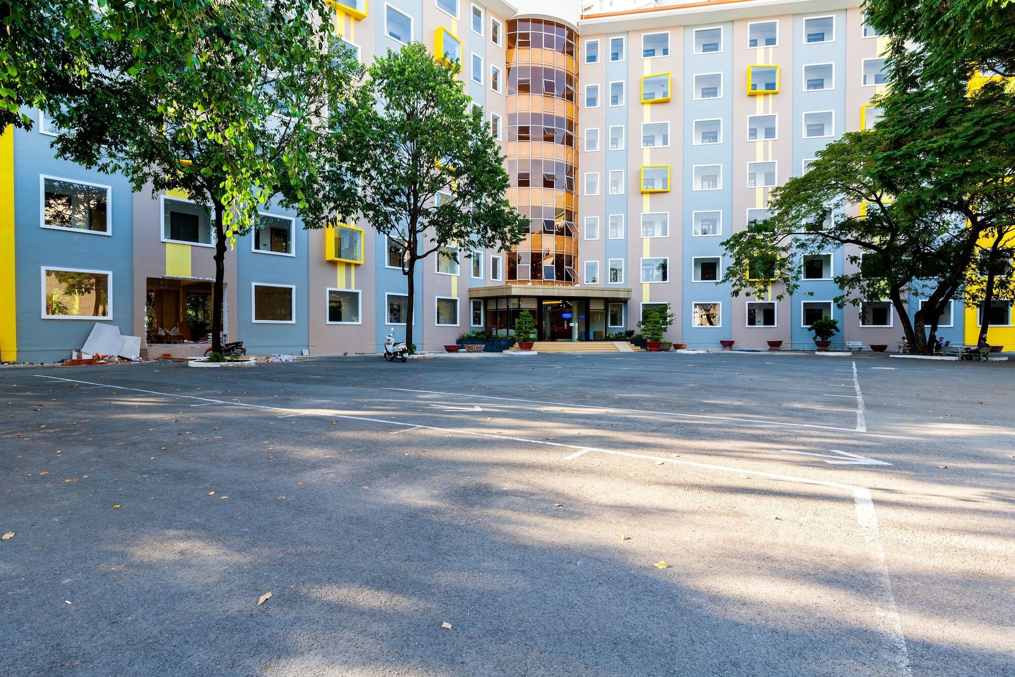 Apartment Viet Nam Vacation *