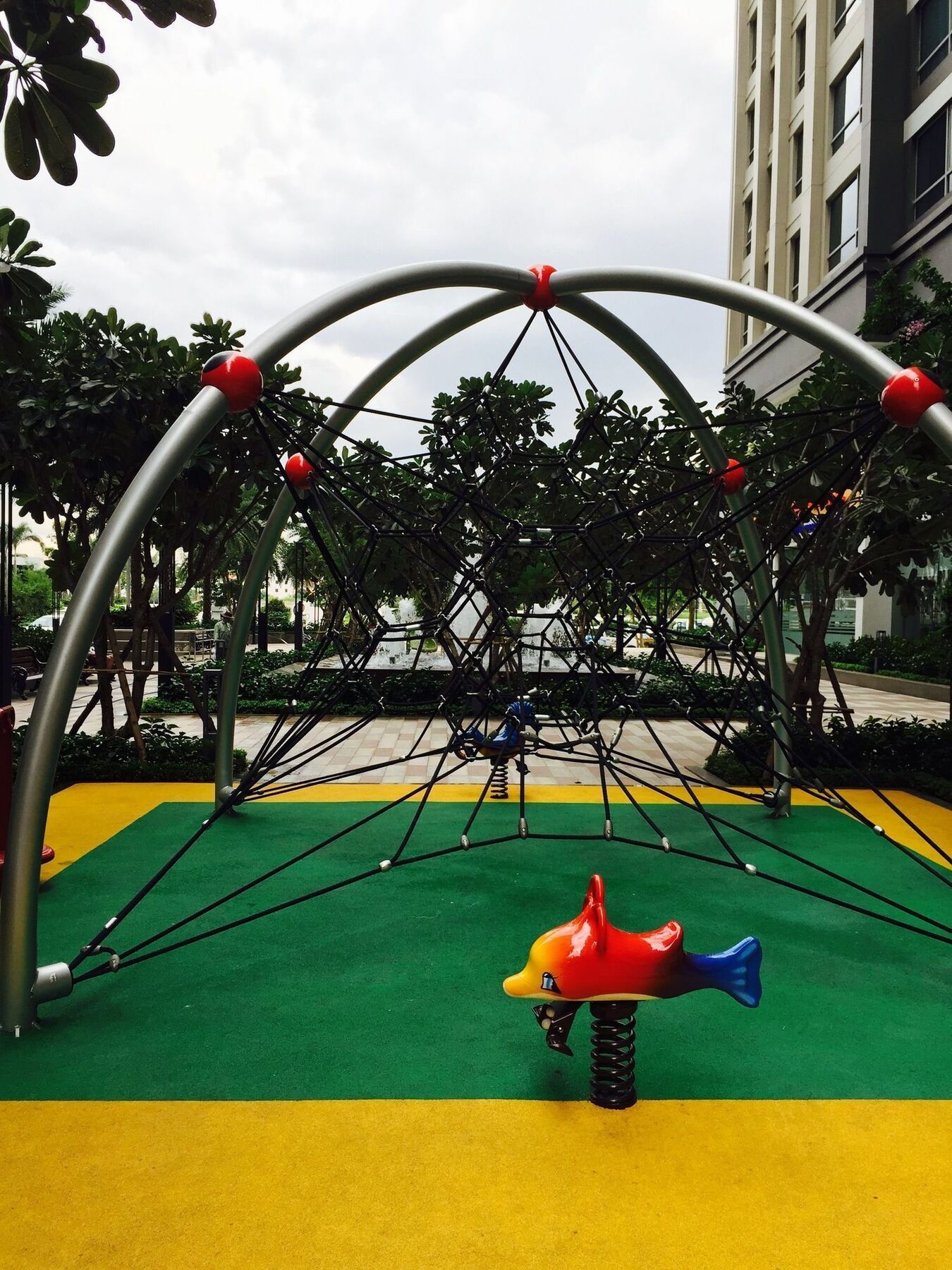 Pangsapuri Vinhomes Park Apartmentel *