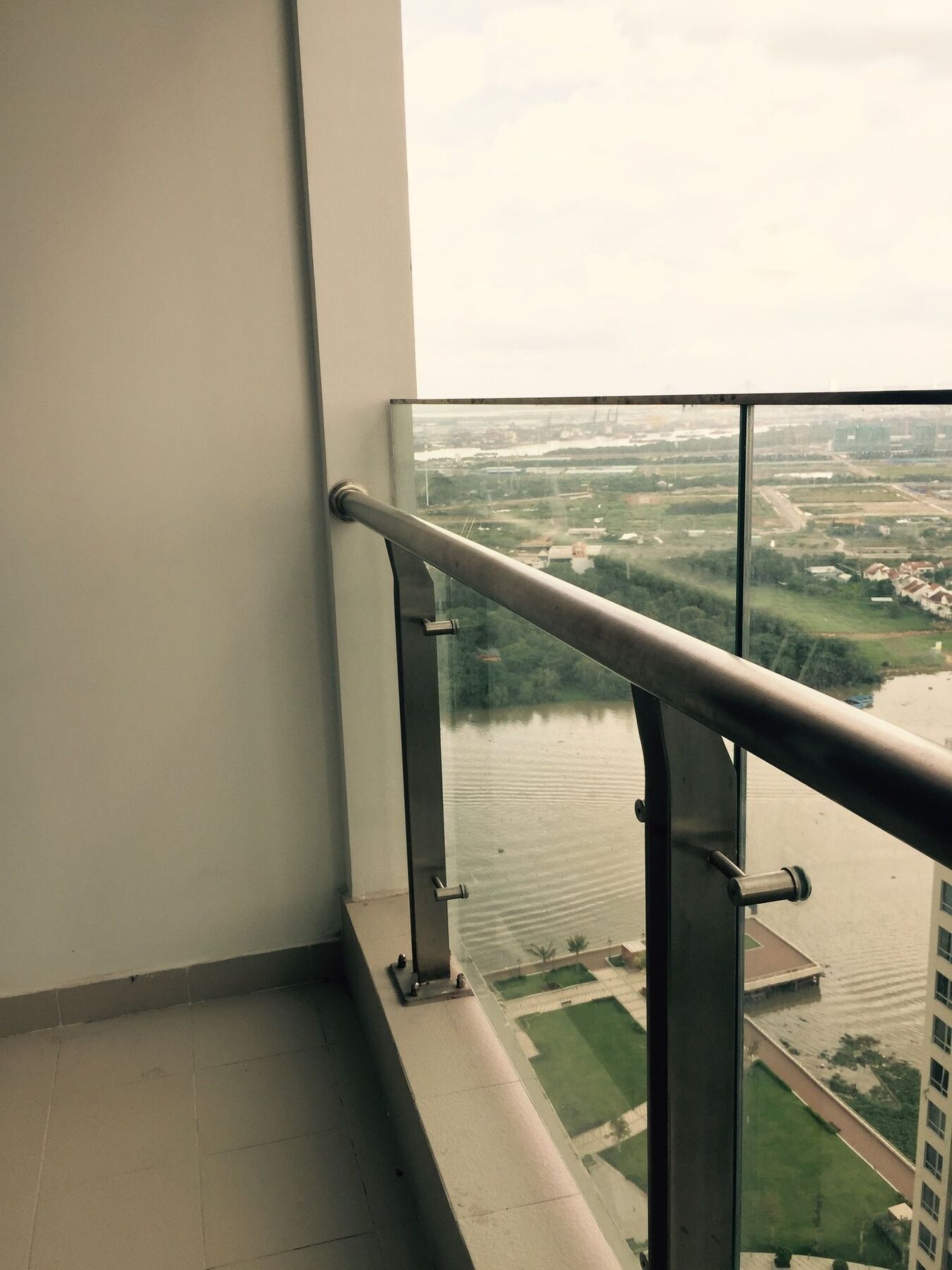 Pangsapuri Vinhomes Park Apartmentel *