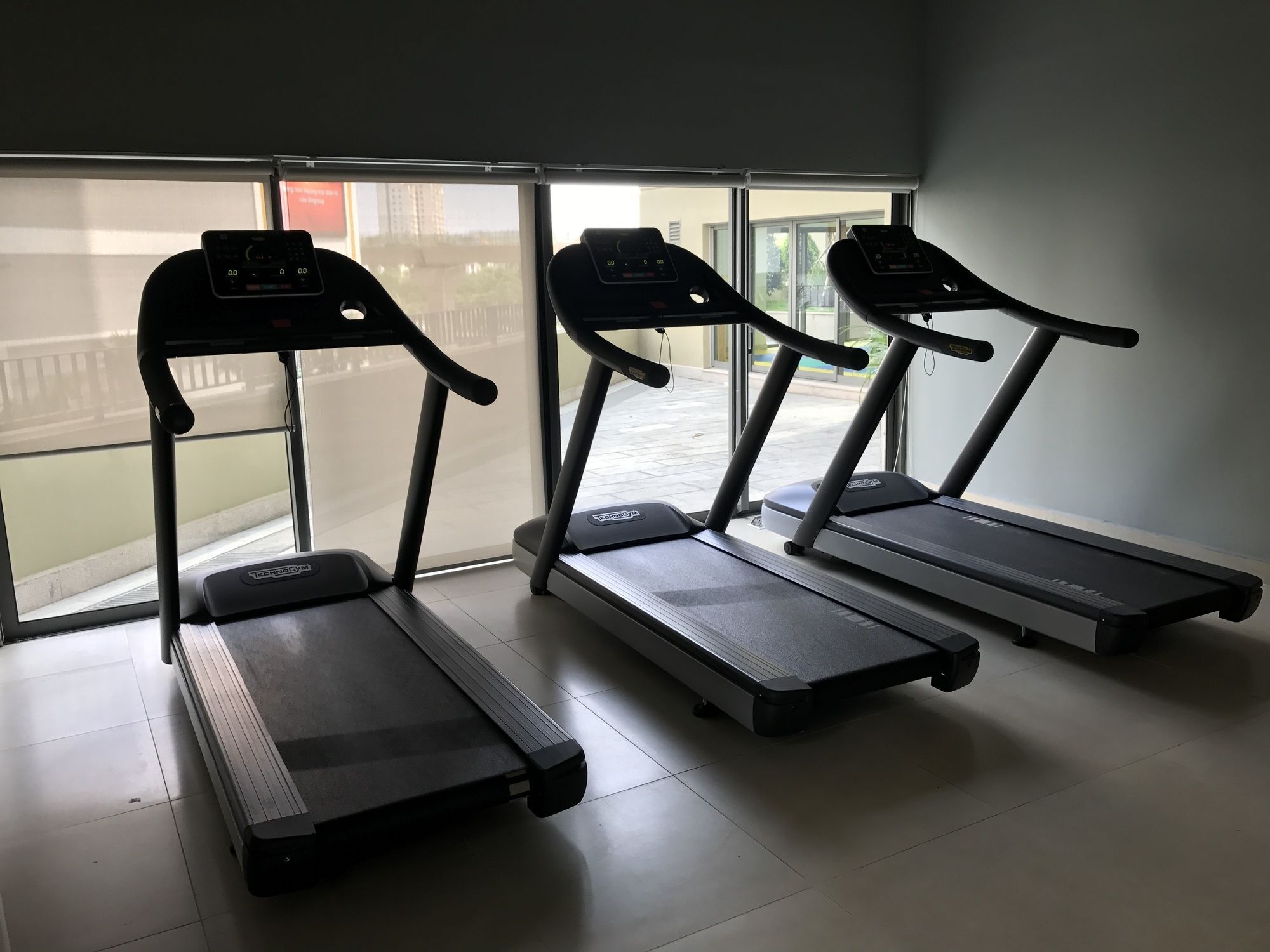 Pangsapuri Vinhomes Park Apartmentel *