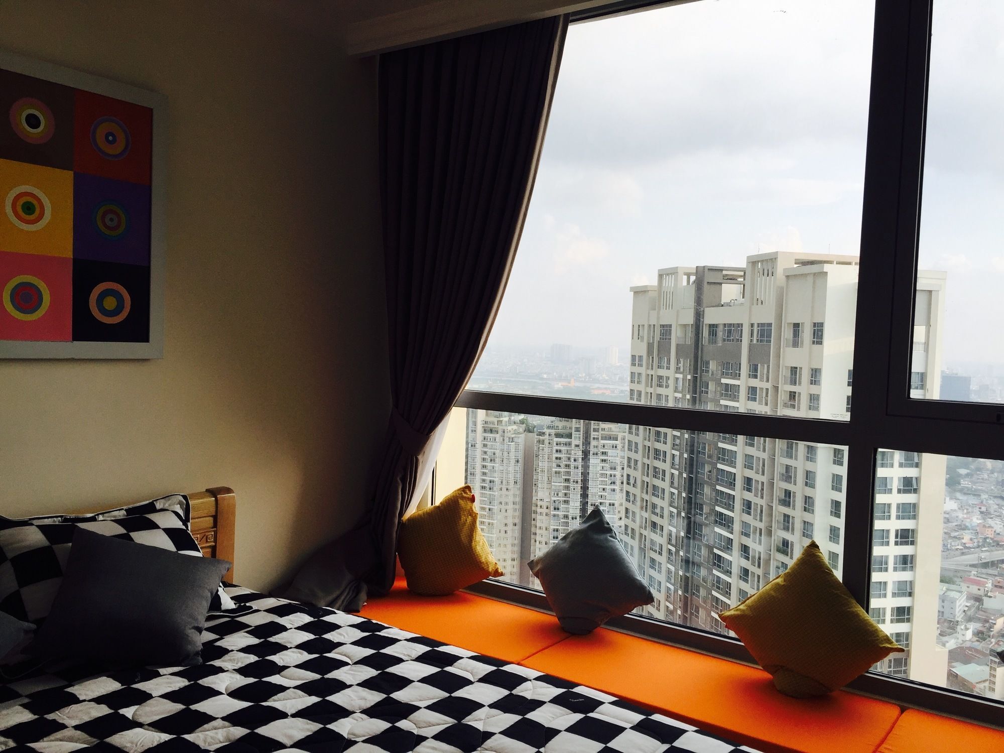 Vinhomes Park Apartmentel Pangsapuri