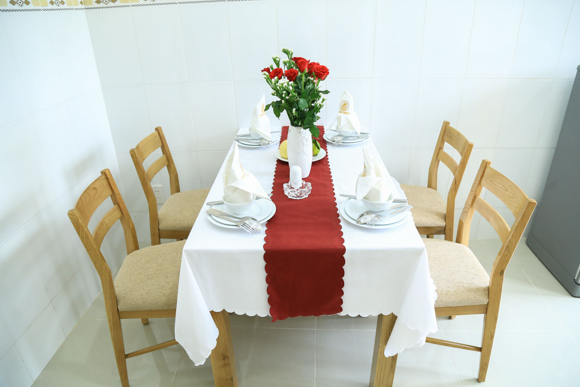 Kelly Serviced * Ho Chi Minh City