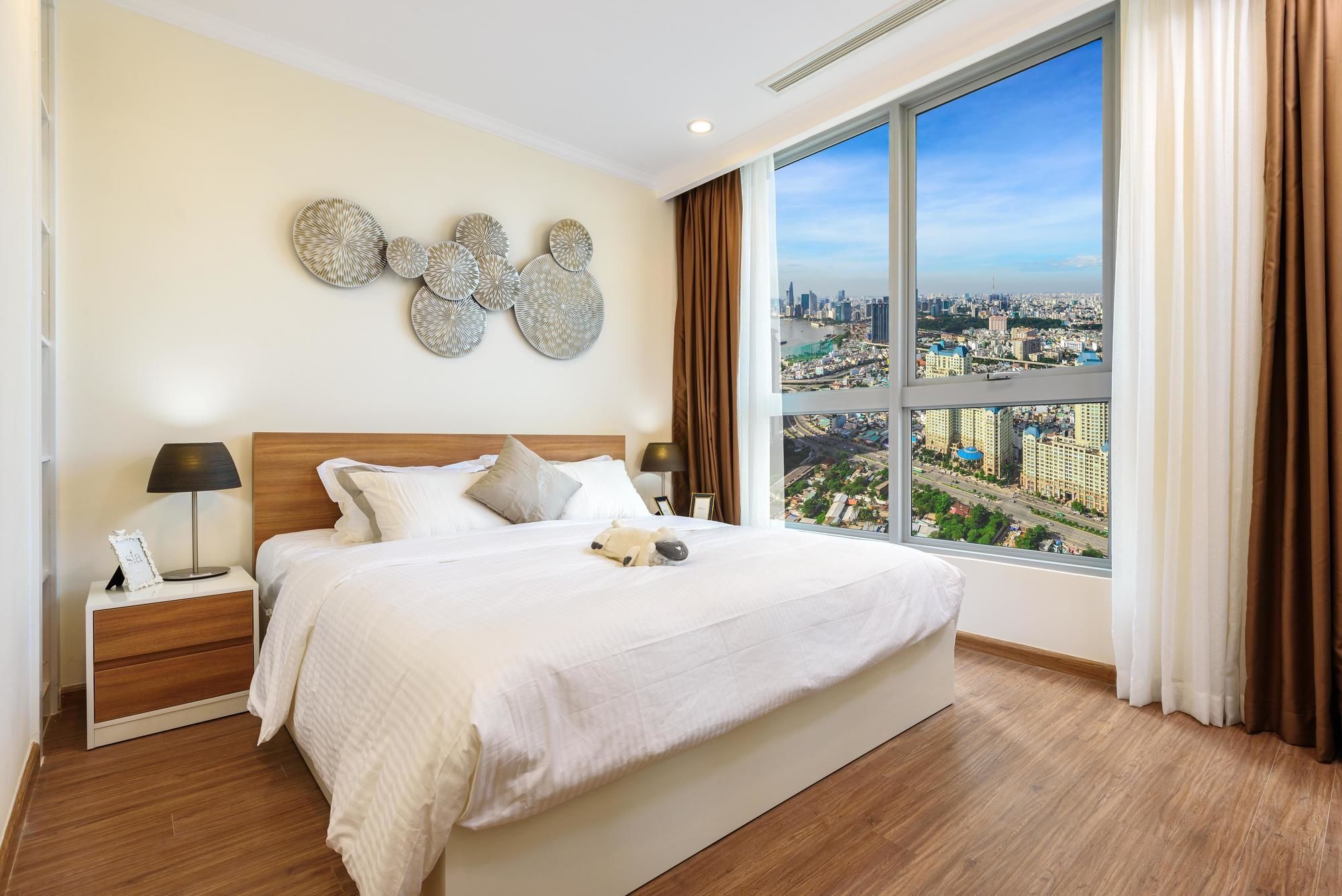 Apartment Vinhomes Park