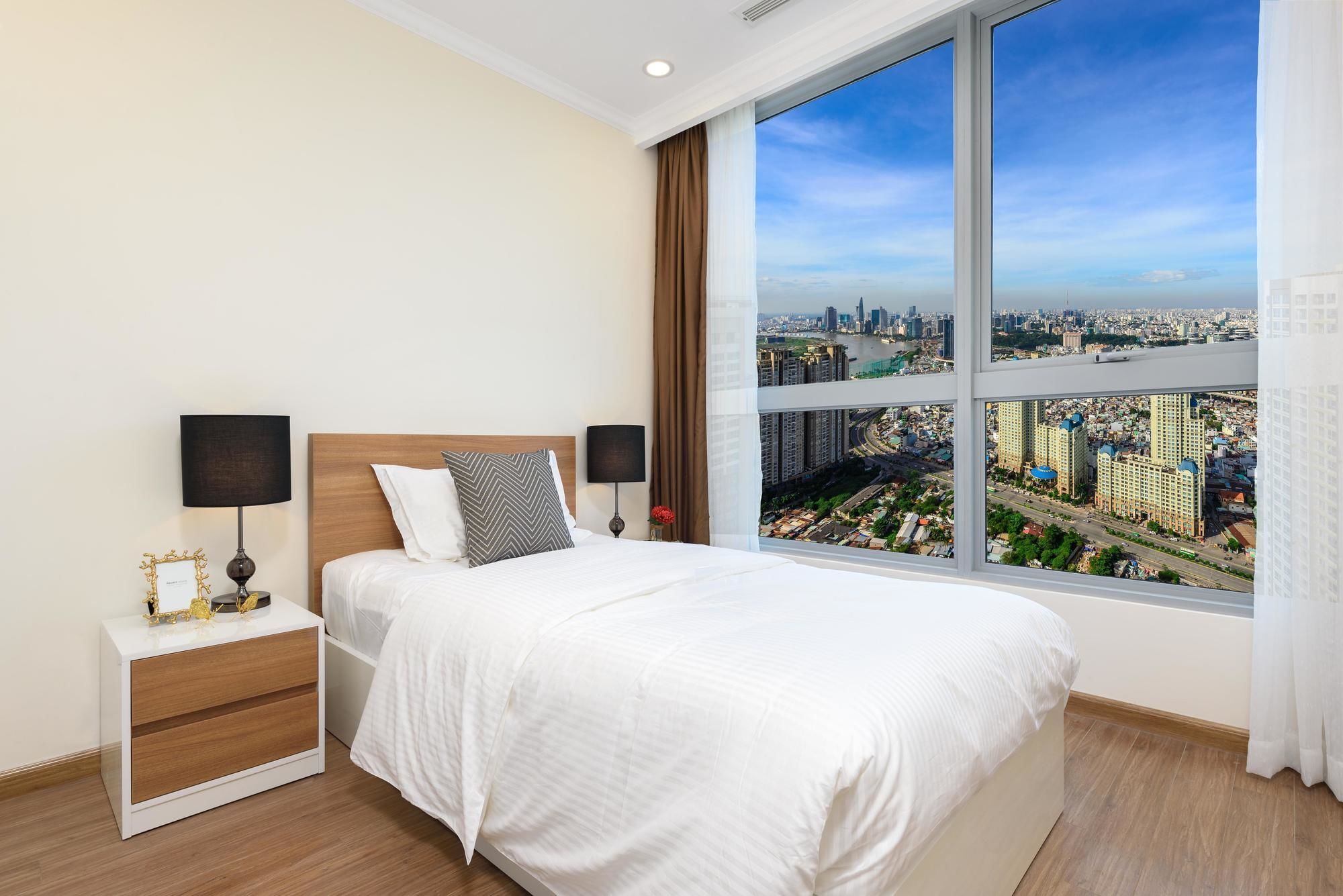 Vinhomes Park Apartment *
