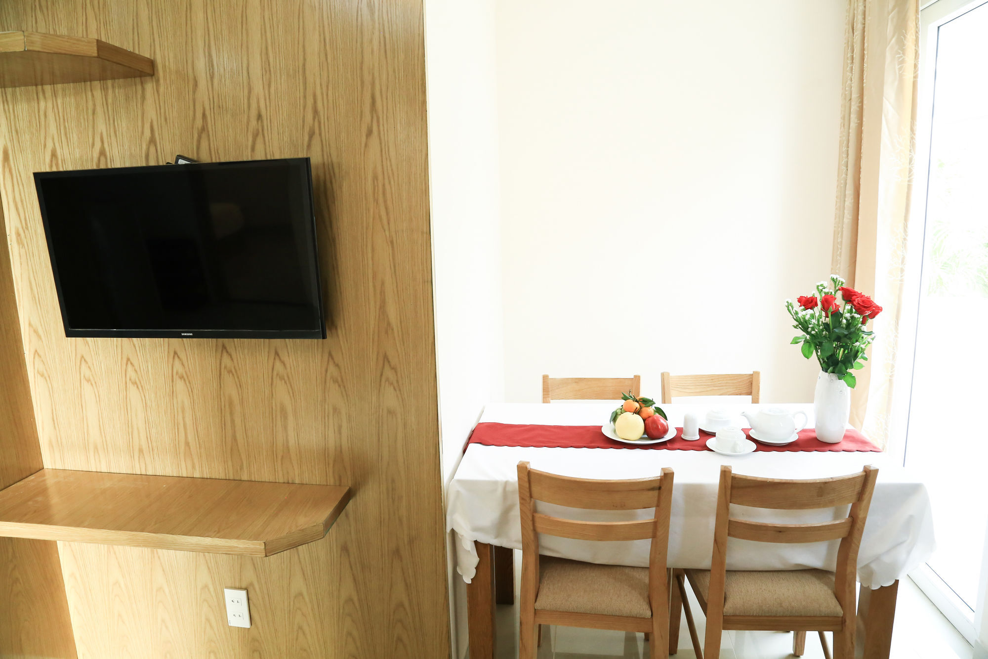 Kelly Serviced Apartment Ho Chi Minh City