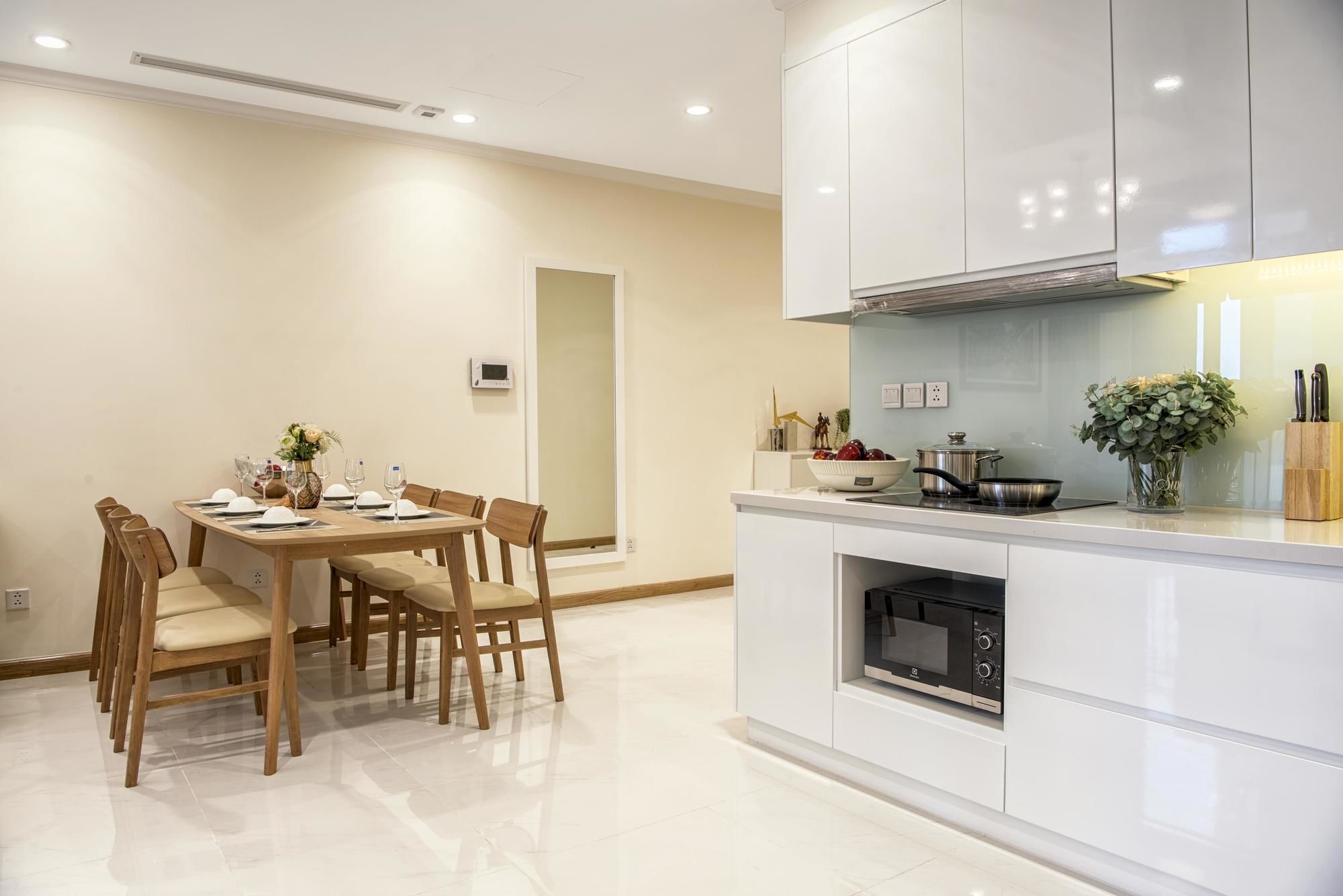 Vinhomes Park Apartment *