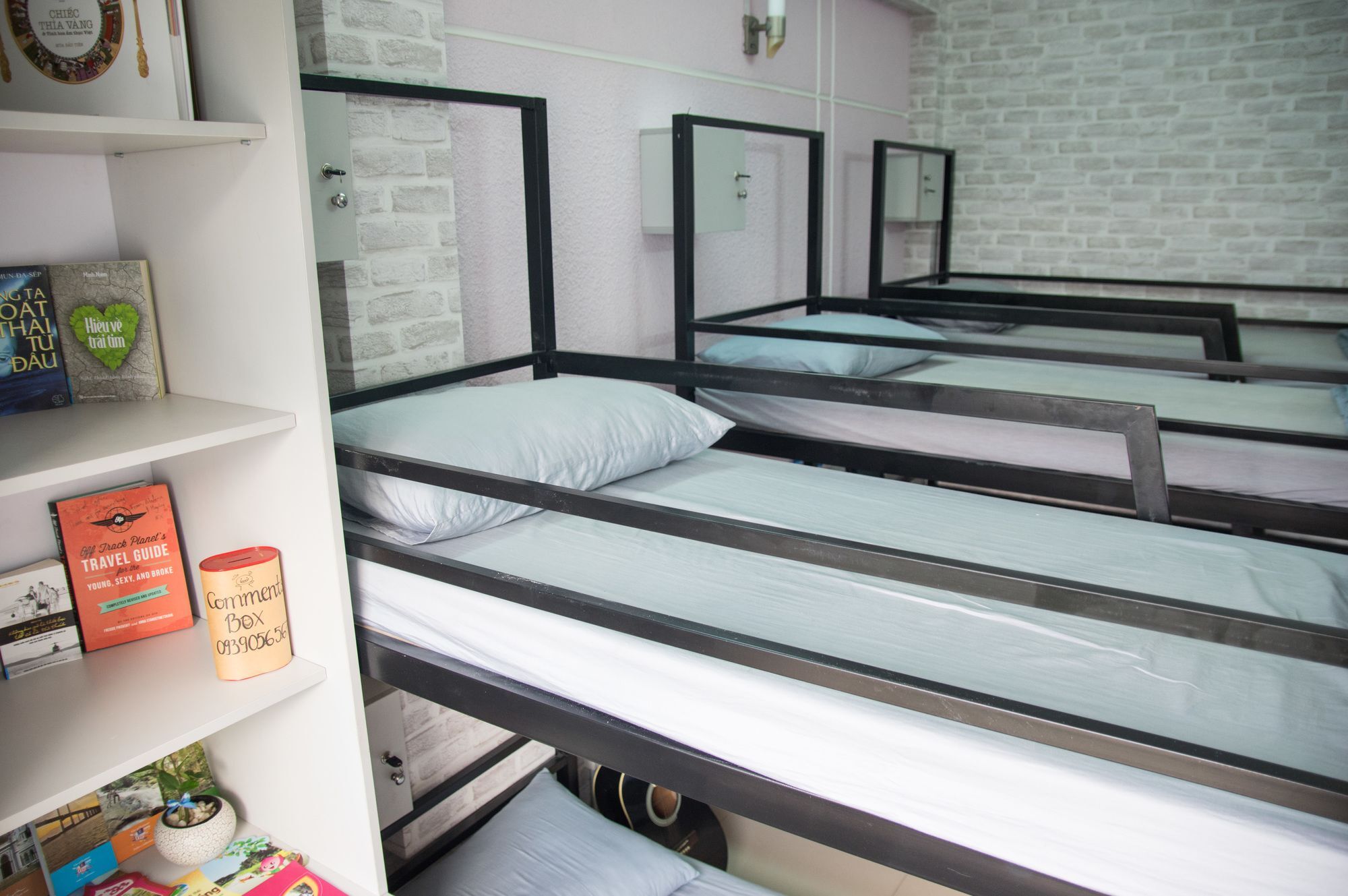 S Phuot - 3a Lam Son, Ward 2, Tan Binh District Bed & Breakfast *