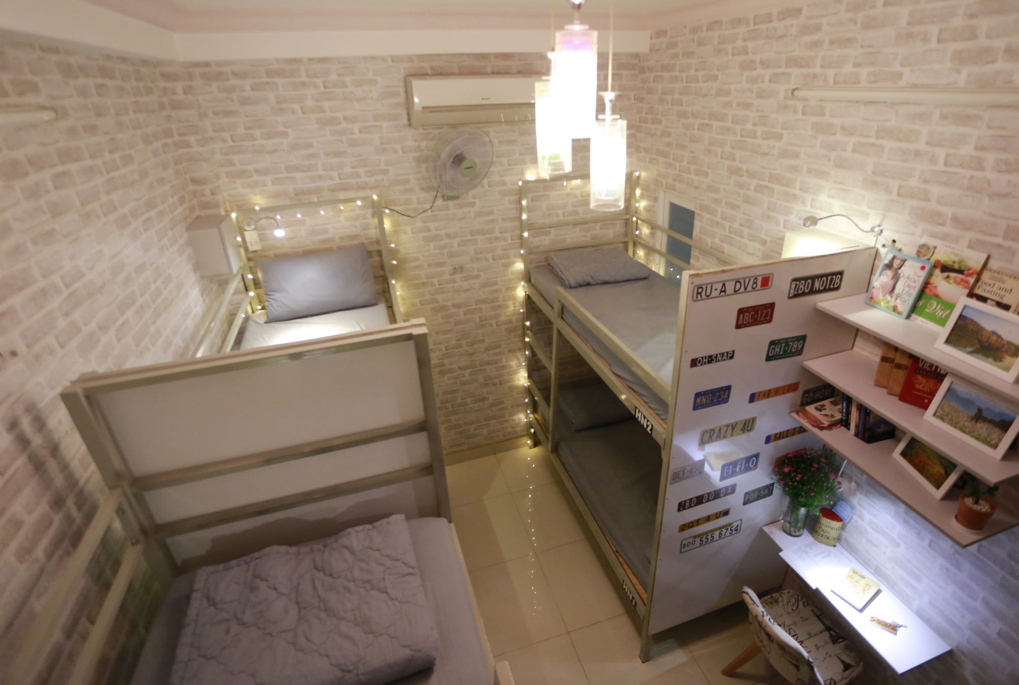S Phuot - 3a Lam Son, Ward 2, Tan Binh District Bed & Breakfast