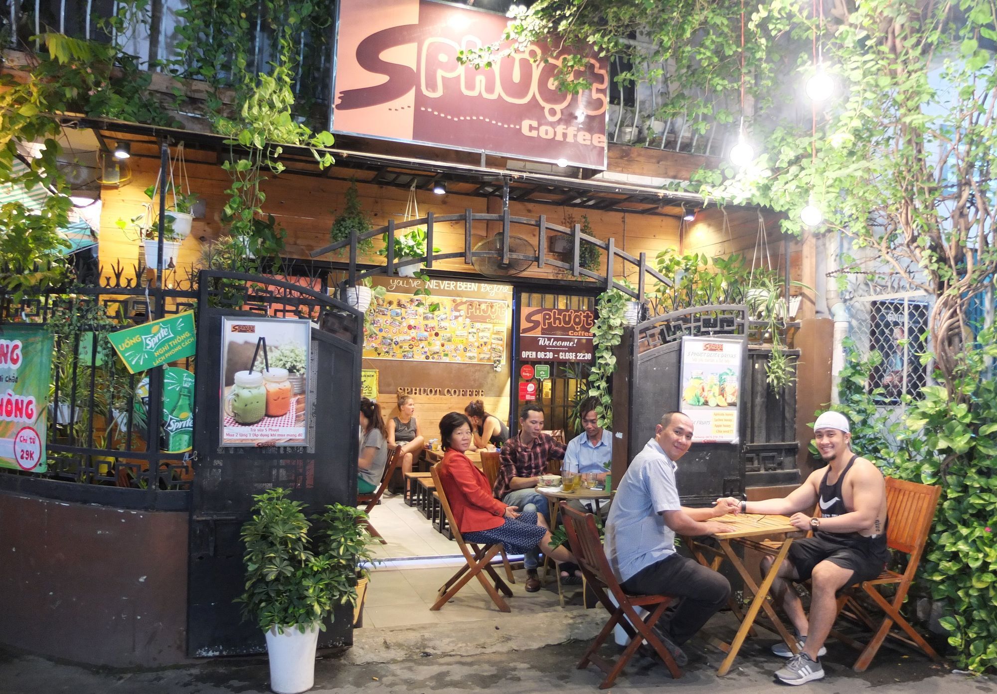 S Phuot - 3a Lam Son, Ward 2, Tan Binh District Bed & Breakfast Ho Chi Minh City