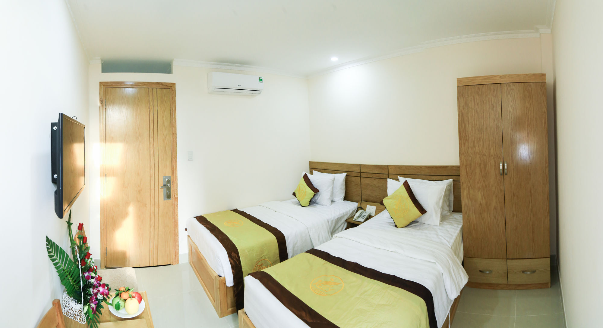 Kelly Serviced Apartment Ho Chi Minh City