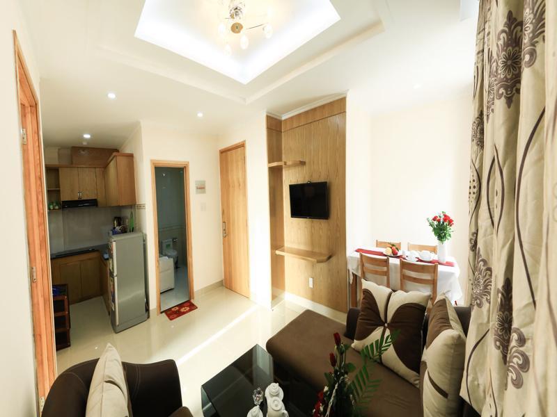 Kelly Serviced Apartment