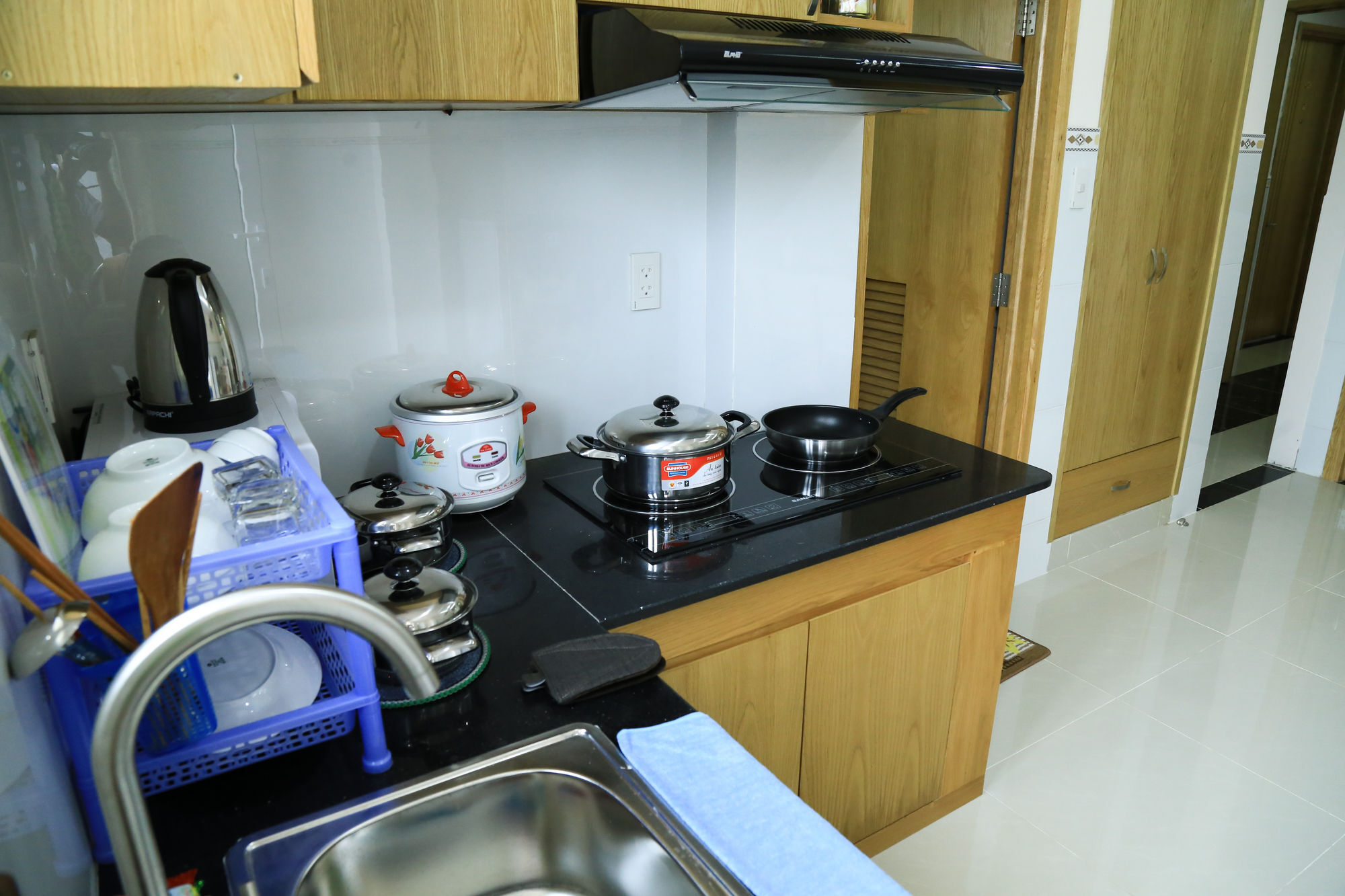 Kelly Serviced Apartment