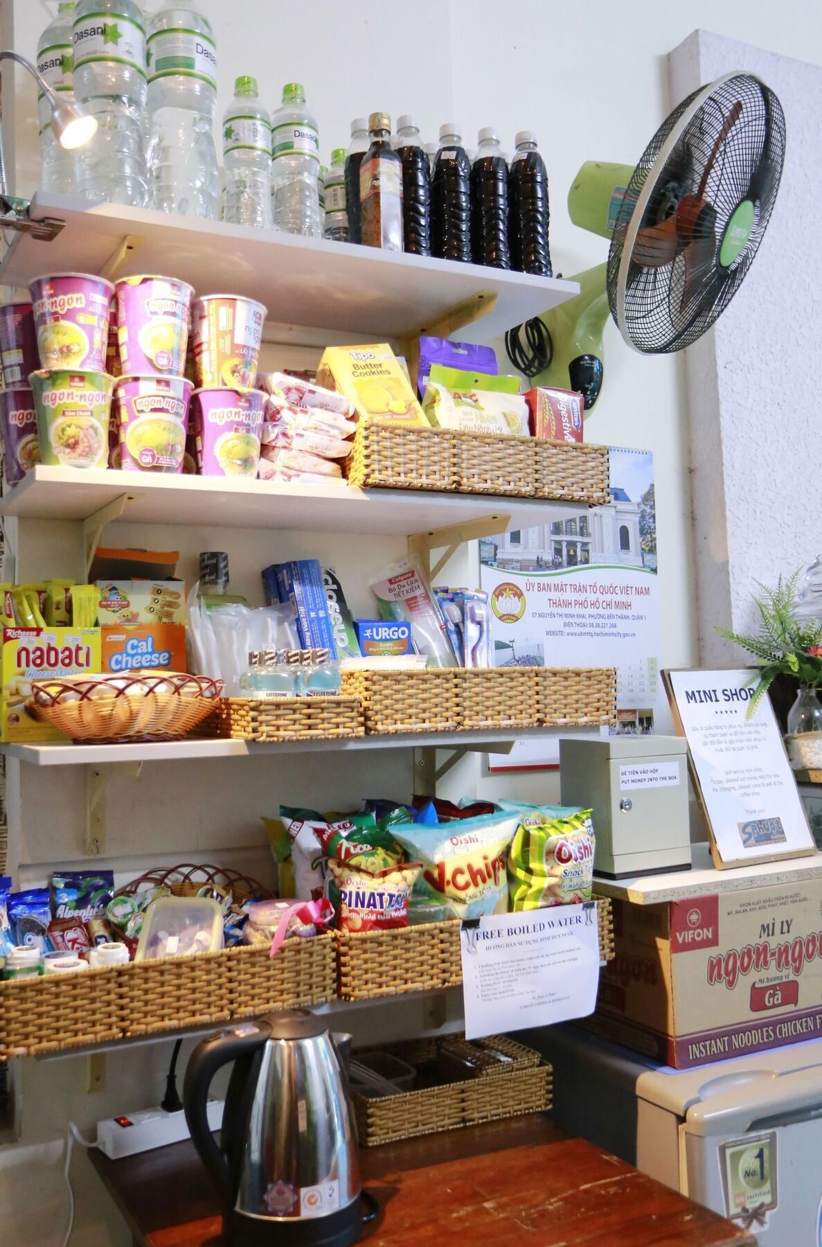 Bed & Breakfast S Phuot - 3a Lam Son, Ward 2, Tan Binh District *