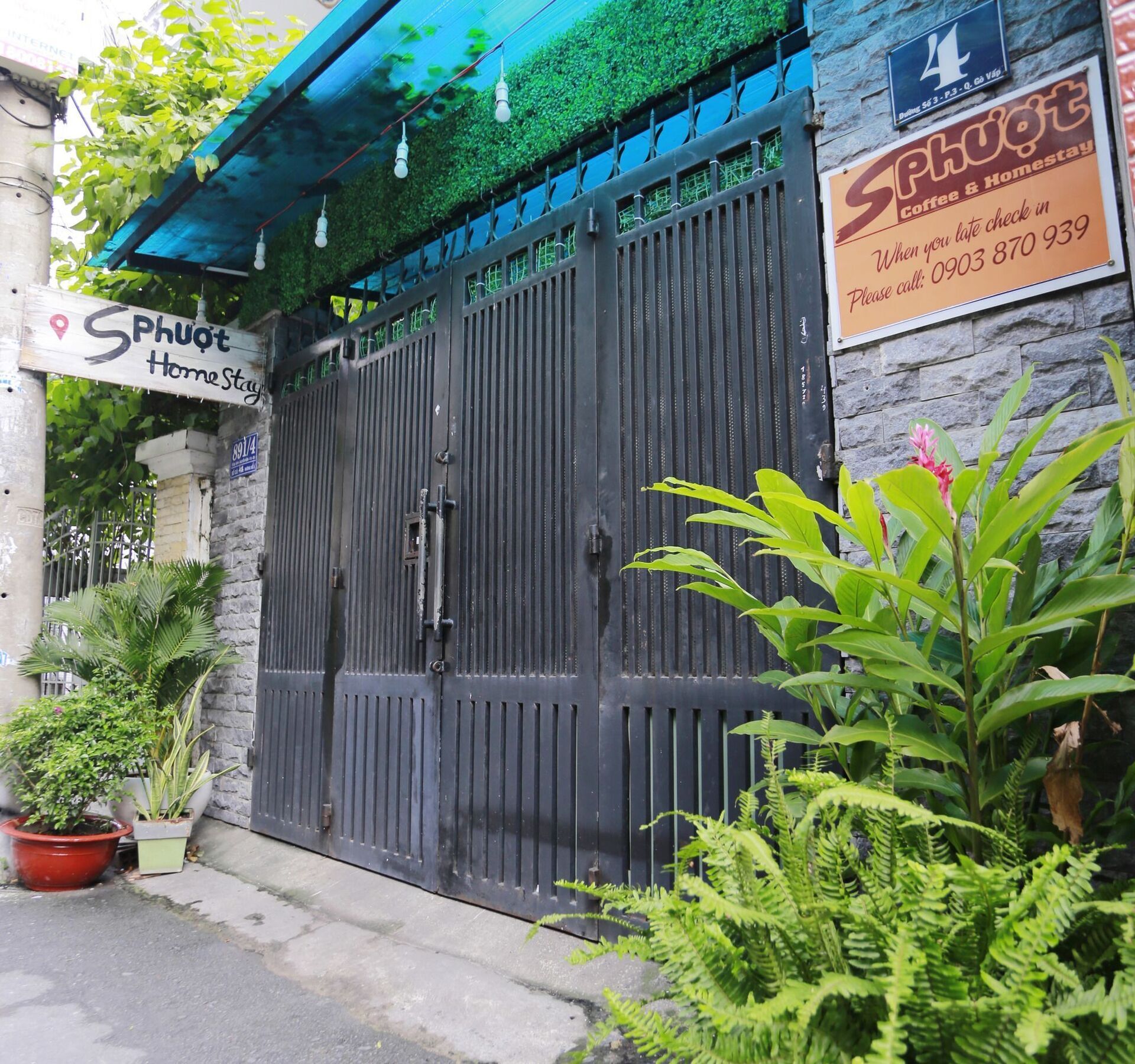 S Phuot - 3a Lam Son, Ward 2, Tan Binh District Ho Chi Minh City