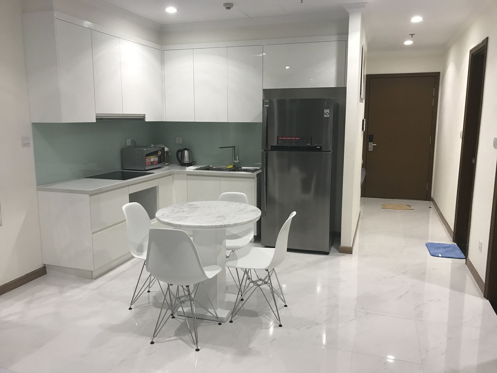 Kevin At Vinhomes Park Apartment Ho Chi Minh City