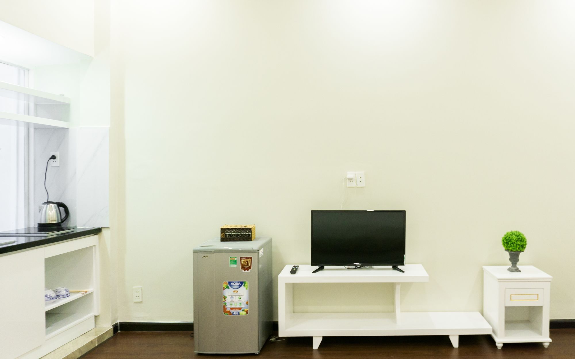 Apartment Qhome Saigon Nguyen Huu Canh *