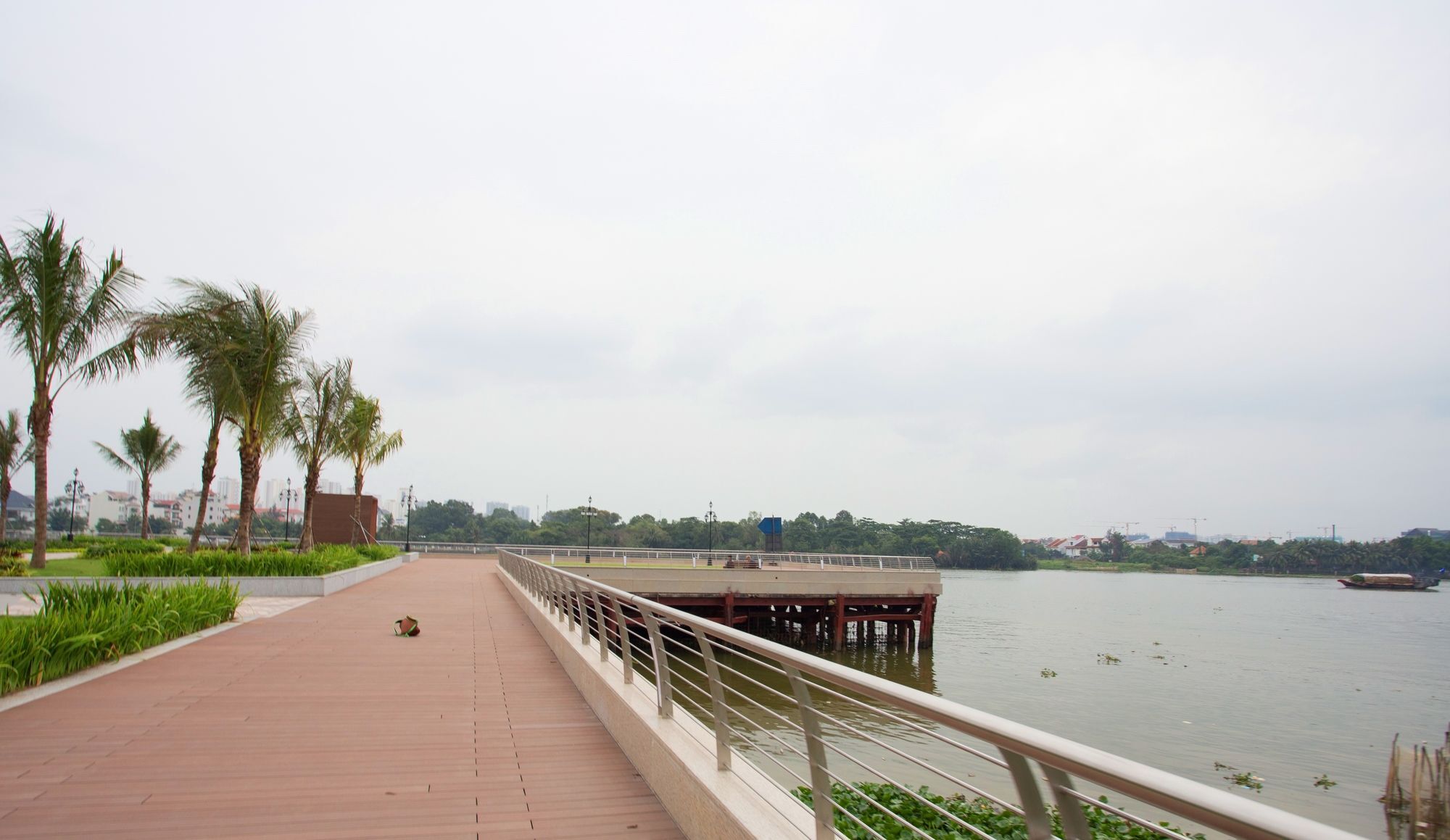 Kevin At Vinhomes Park Apartment Ho Chi Minh City