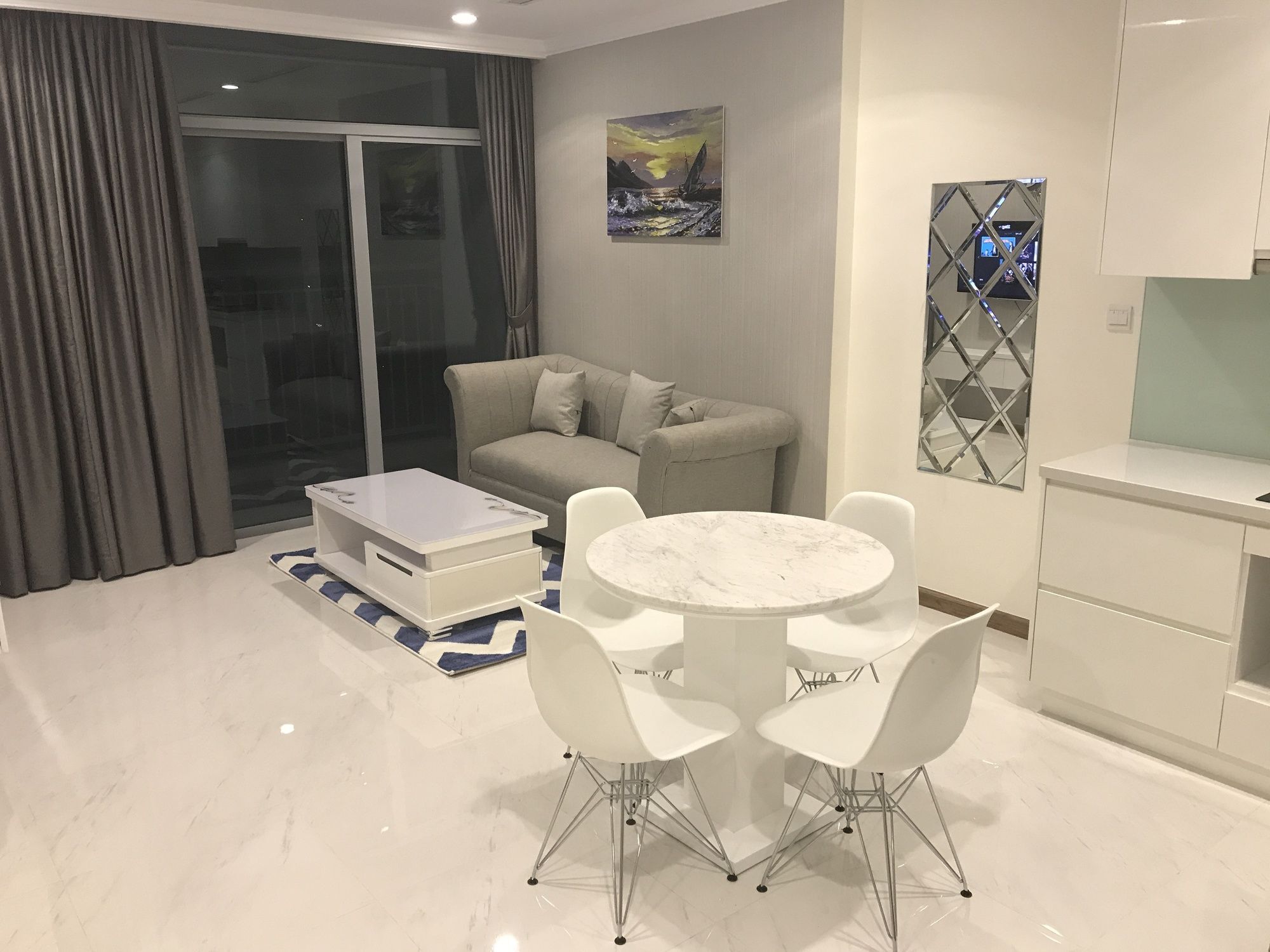Kevin At Vinhomes Park Ho Chi Minh City